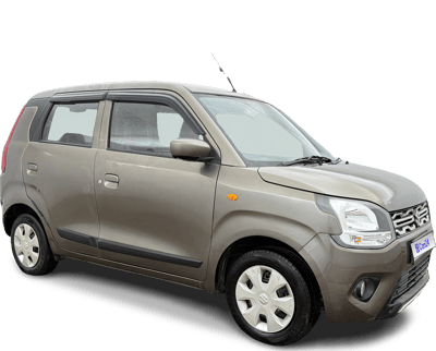 2022 Maruti New Wagon-R - Hatchback - CNG - Manual - ₹4.05 lakh