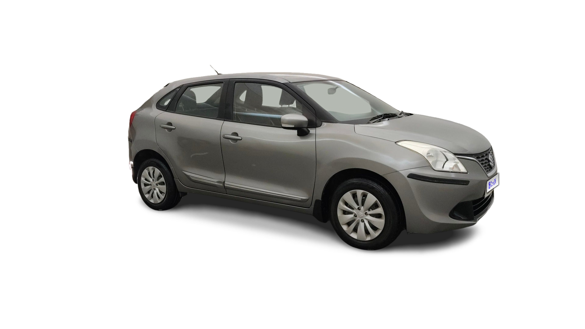 2017 Maruti Baleno - Hatchback - Petrol - Manual - ₹3.58 lakh