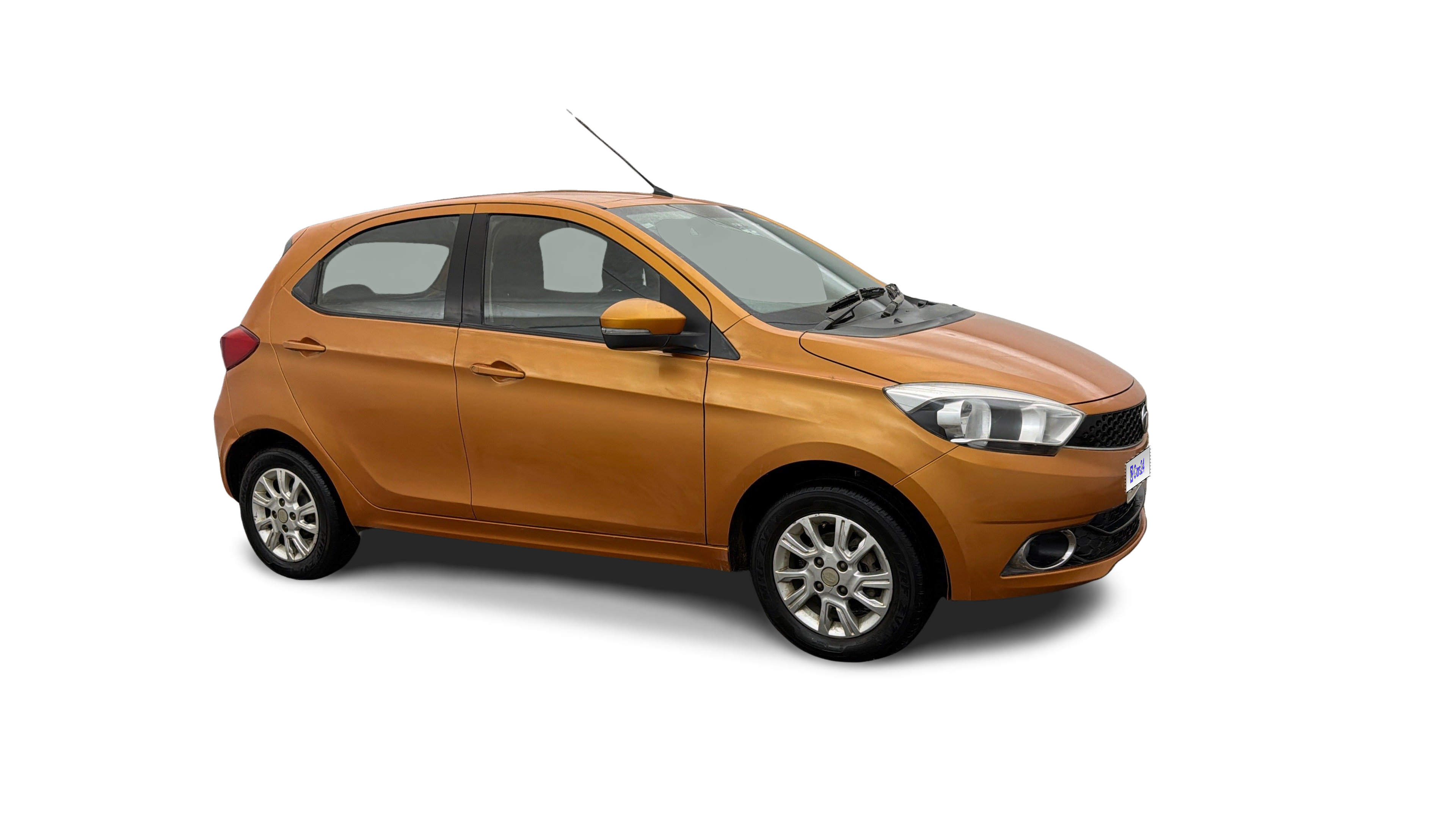 2017 Tata Tiago - Hatchback - Petrol - Manual - ₹2.91 lakh