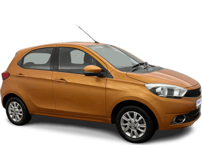 2017 Tata Tiago - Hatchback - Petrol - Manual - ₹2.96 lakh