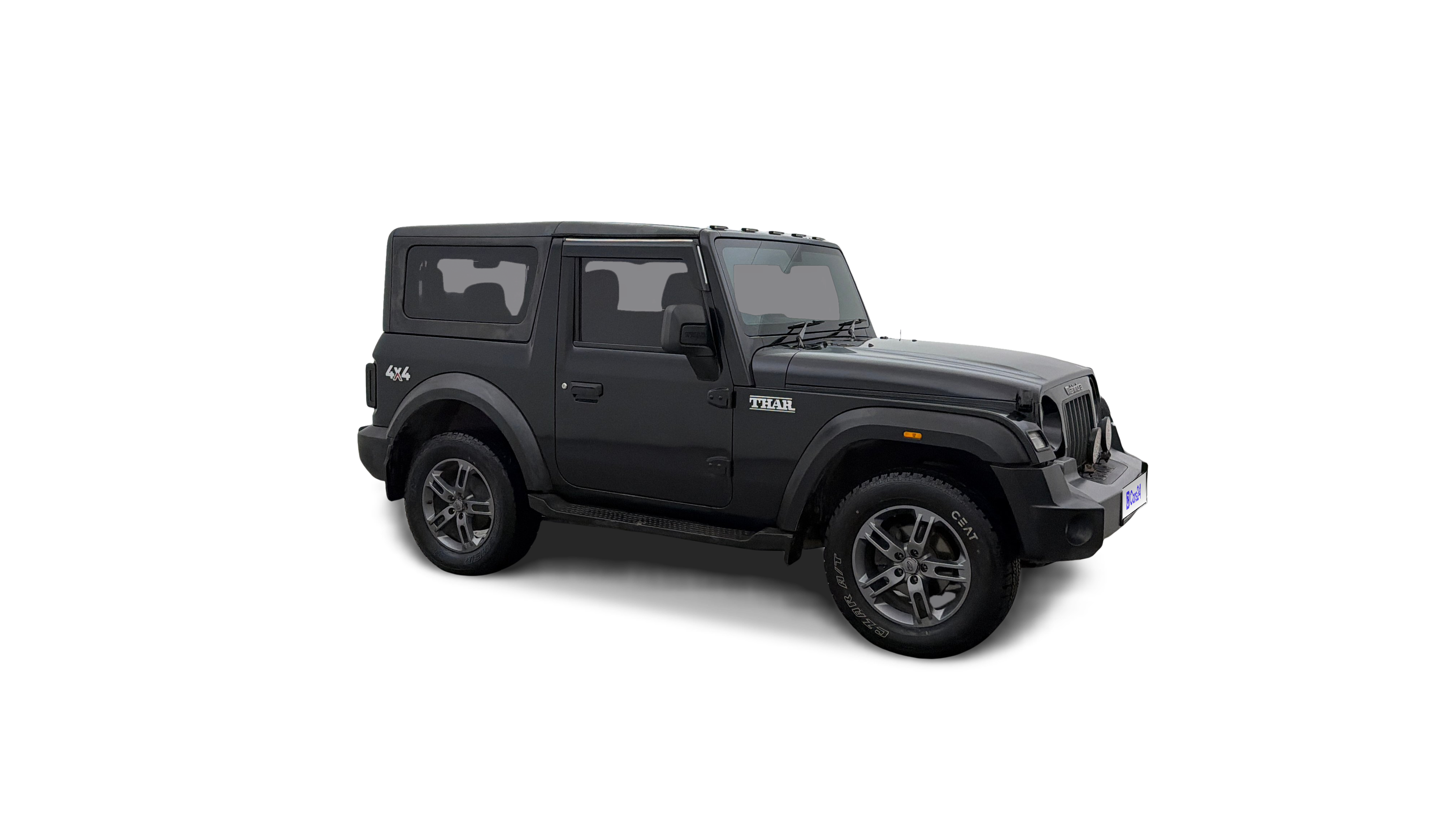 2022 Mahindra Thar - SUV - Petrol - Automatic - ₹11.80 lakh