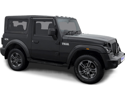 2022 Mahindra Thar - SUV - Petrol - Automatic - ₹11.50 lakh