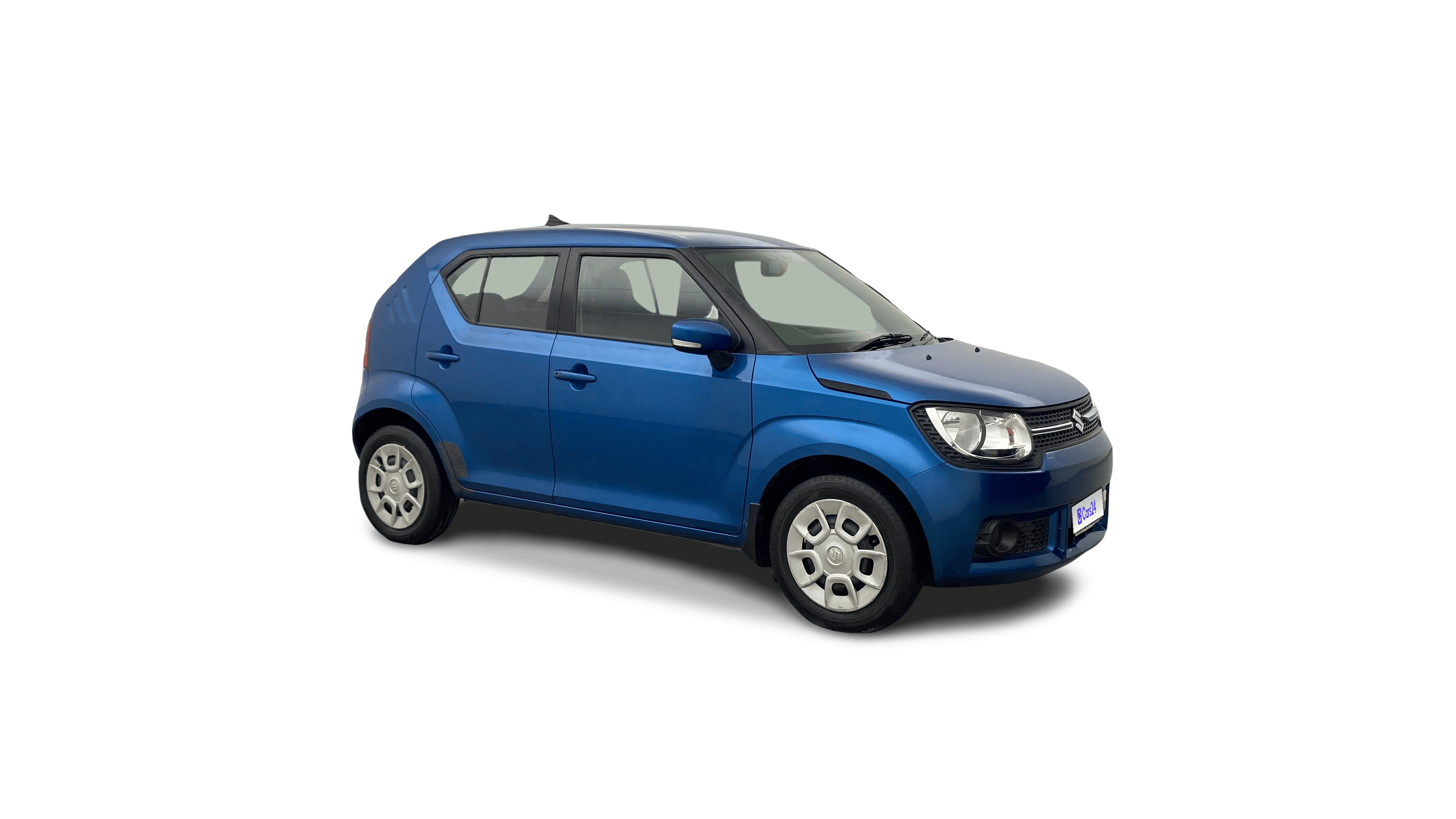 2017 Maruti IGNIS - Hatchback - Petrol - Manual - ₹4.07 lakh