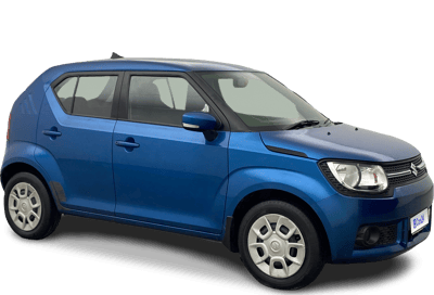 2017 Maruti IGNIS - Hatchback - Petrol - Manual - ₹4.07 lakh