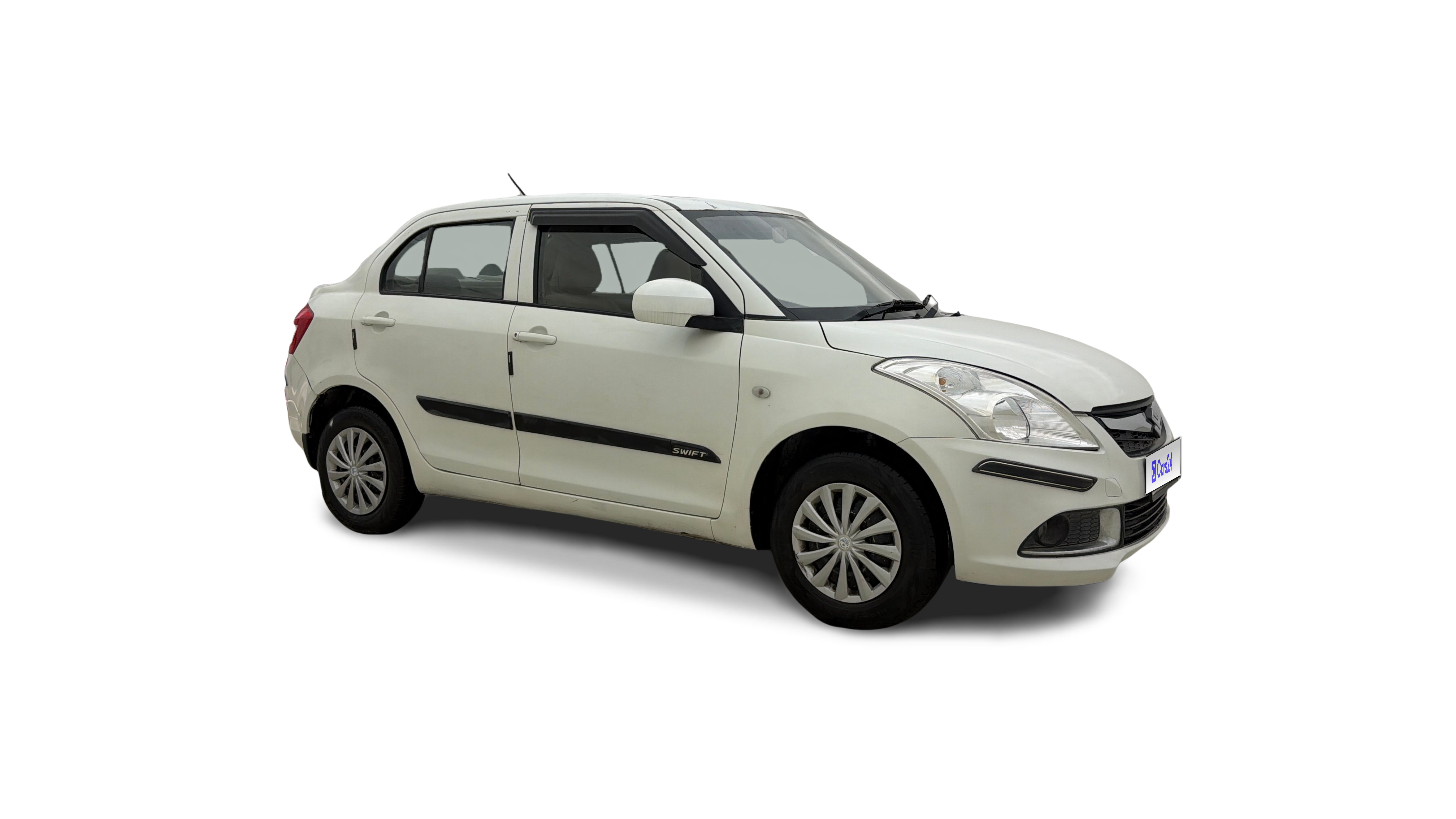 2016 Maruti Swift Dzire - Sedan - CNG - Manual - ₹2.56 lakh