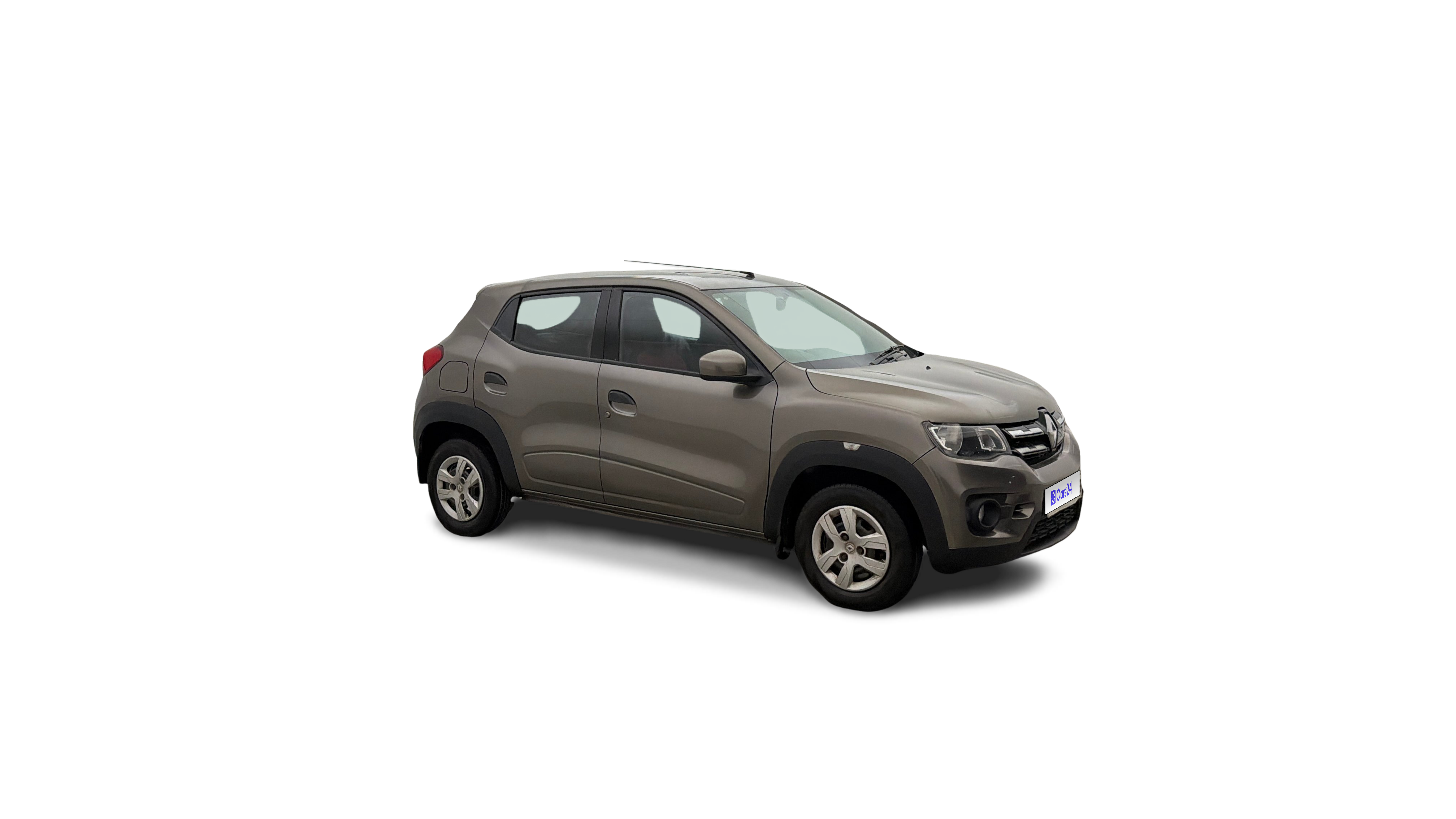 2019 Renault Kwid - Hatchback - Petrol - Automatic - ₹3.32 lakh