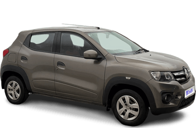 2019 Renault Kwid - Hatchback - Petrol - Automatic - ₹3.32 lakh