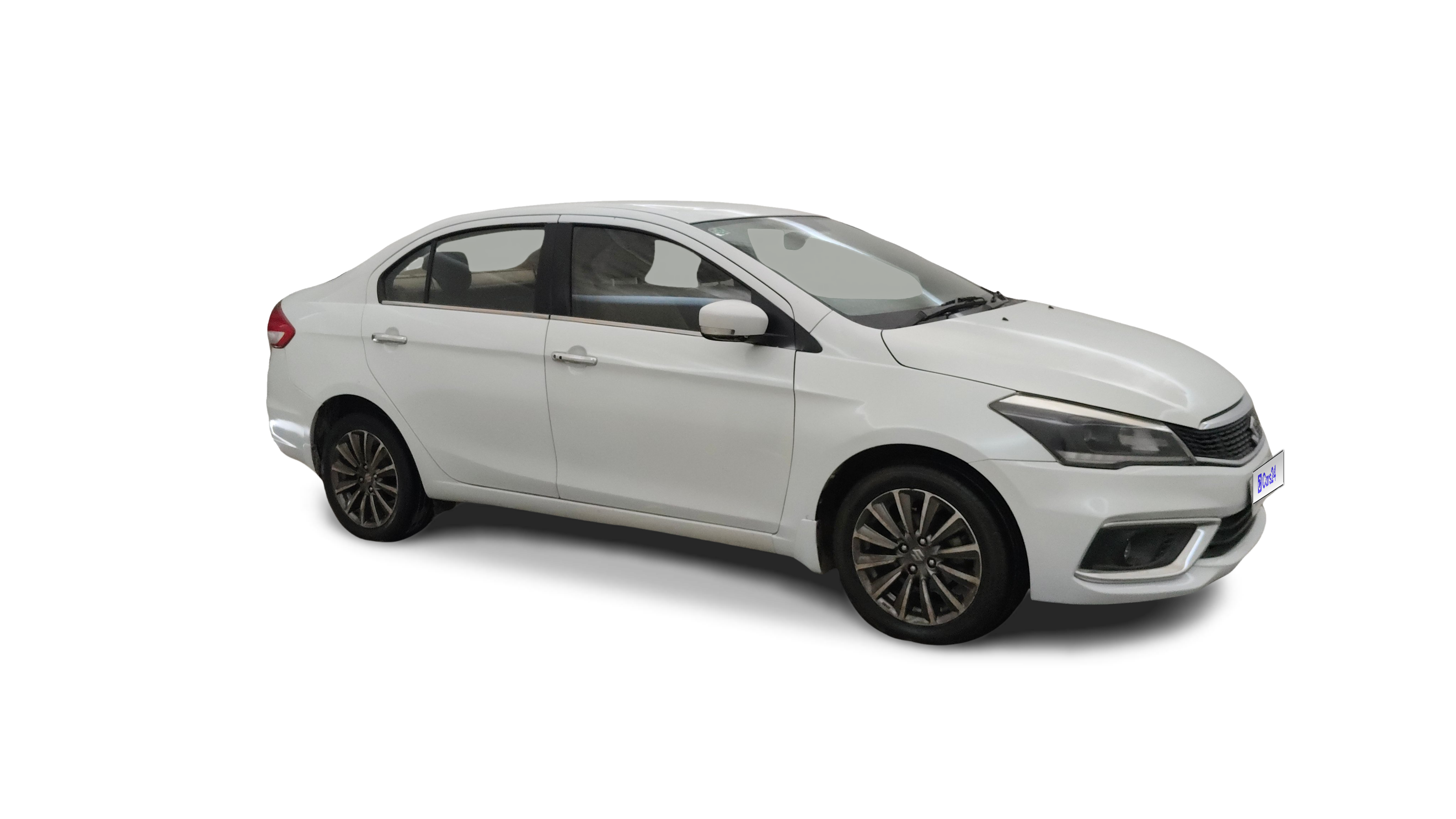 2020 Maruti Ciaz - Sedan - Petrol - Manual - ₹6.46 lakh