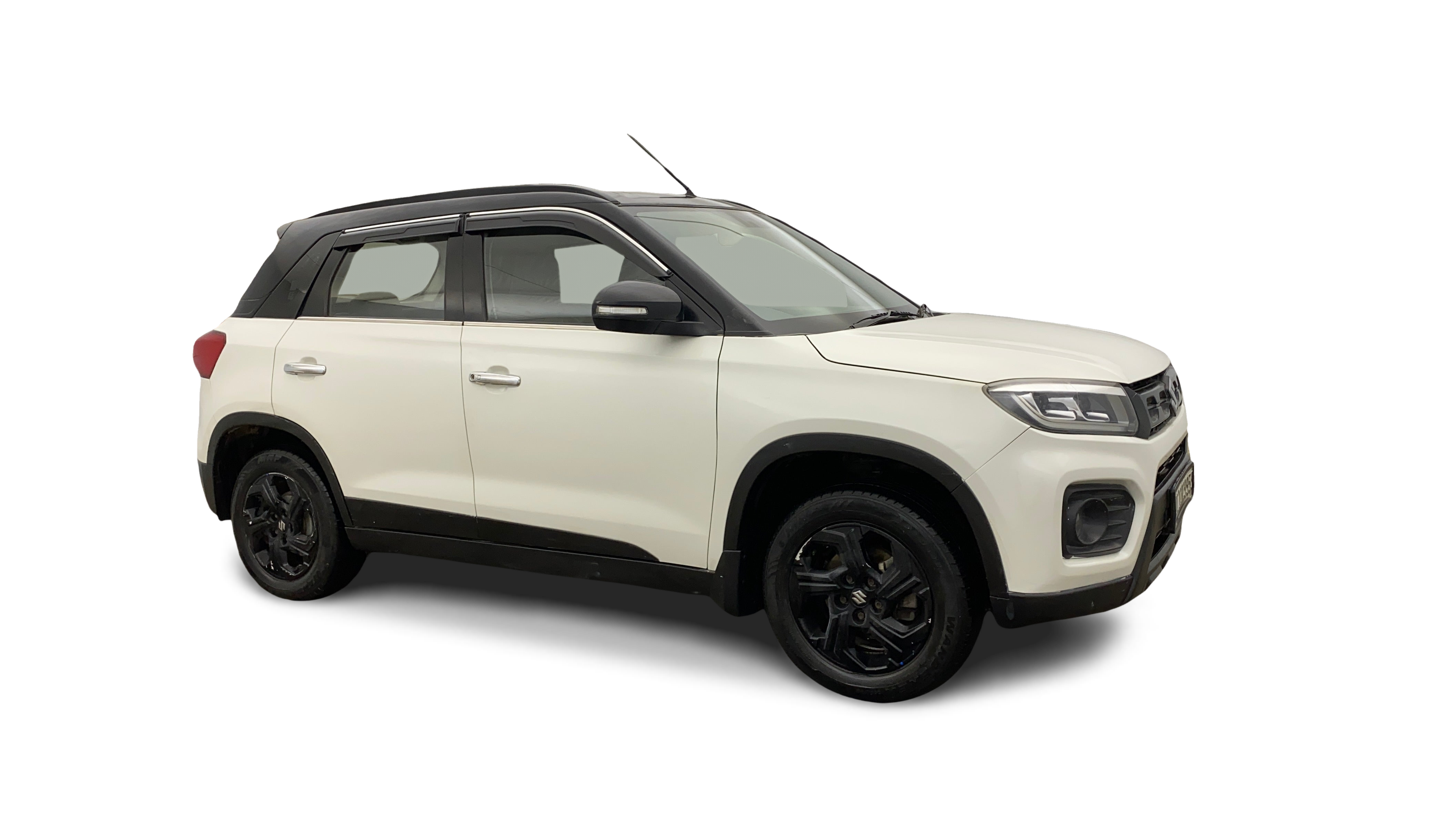 2021 Maruti Vitara Brezza - SUV - CNG - Manual - ₹5.14 lakh