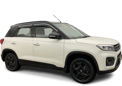 2021 Maruti Vitara Brezza - SUV - CNG - Manual - ₹5.14 lakh