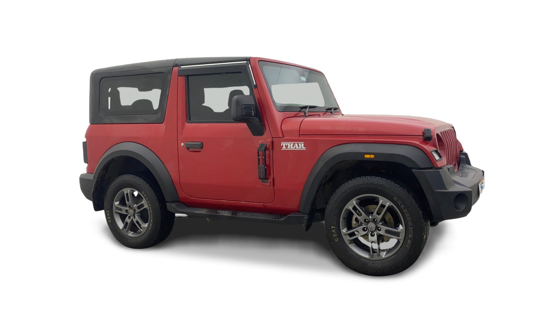 Mahindra Thar-img
