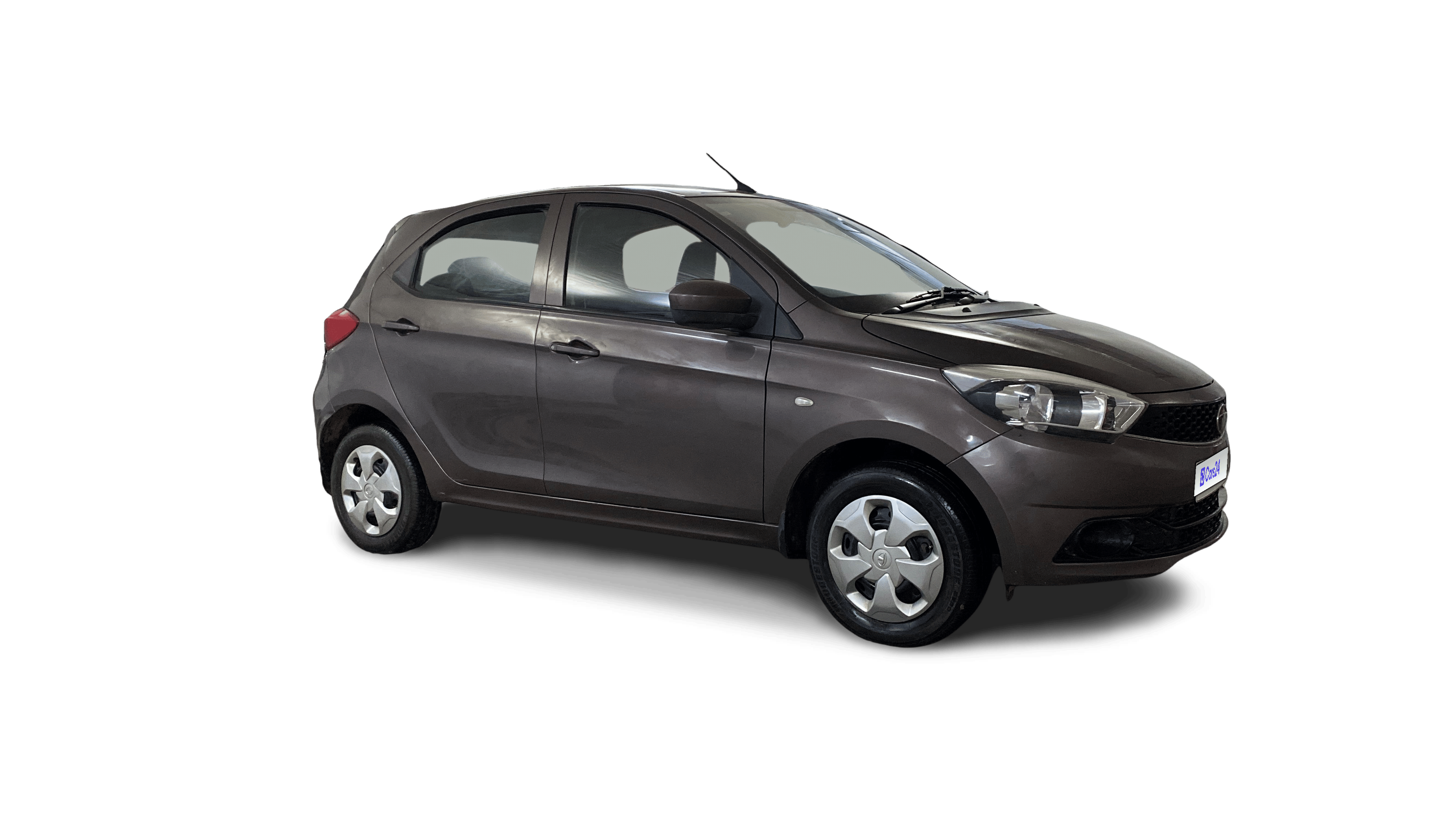 2017 Tata Tiago - Hatchback - Petrol - Manual - ₹2.98 lakh