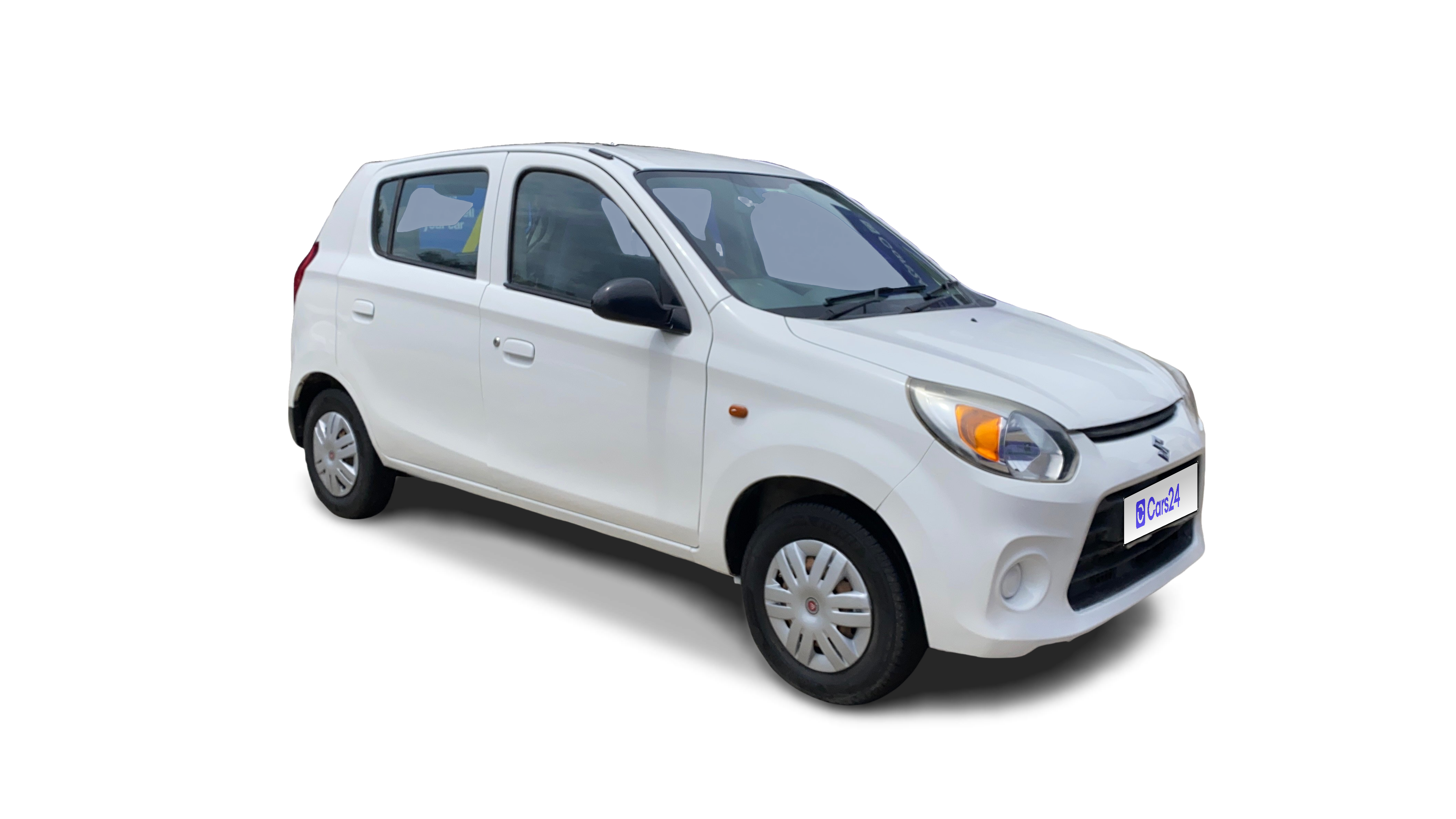 2015 Maruti Alto 800 - Hatchback - CNG - Manual - ₹1.93 lakh