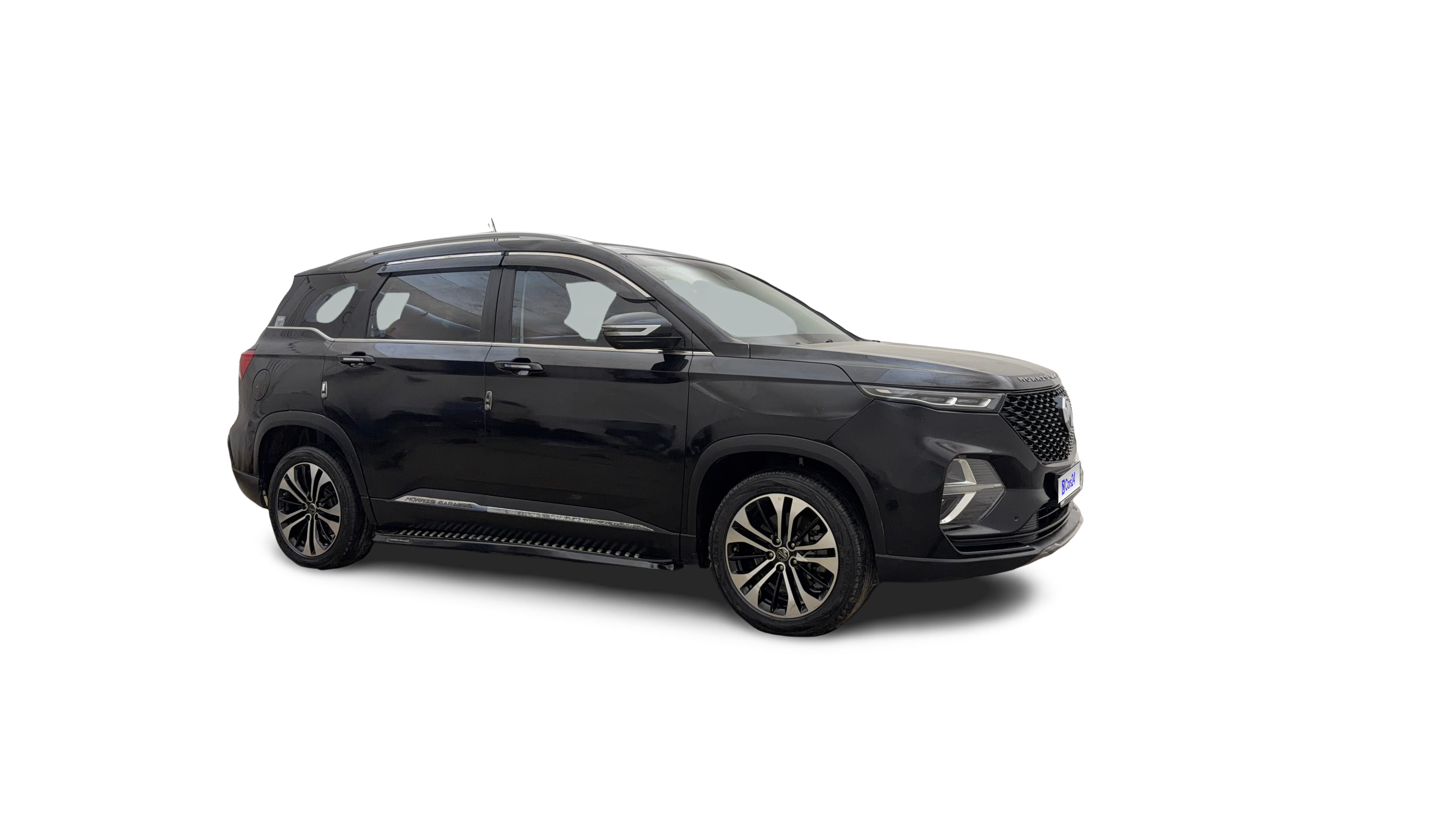 2022 MG HECTOR PLUS - SUV - Petrol - Automatic - ₹11.95 lakh