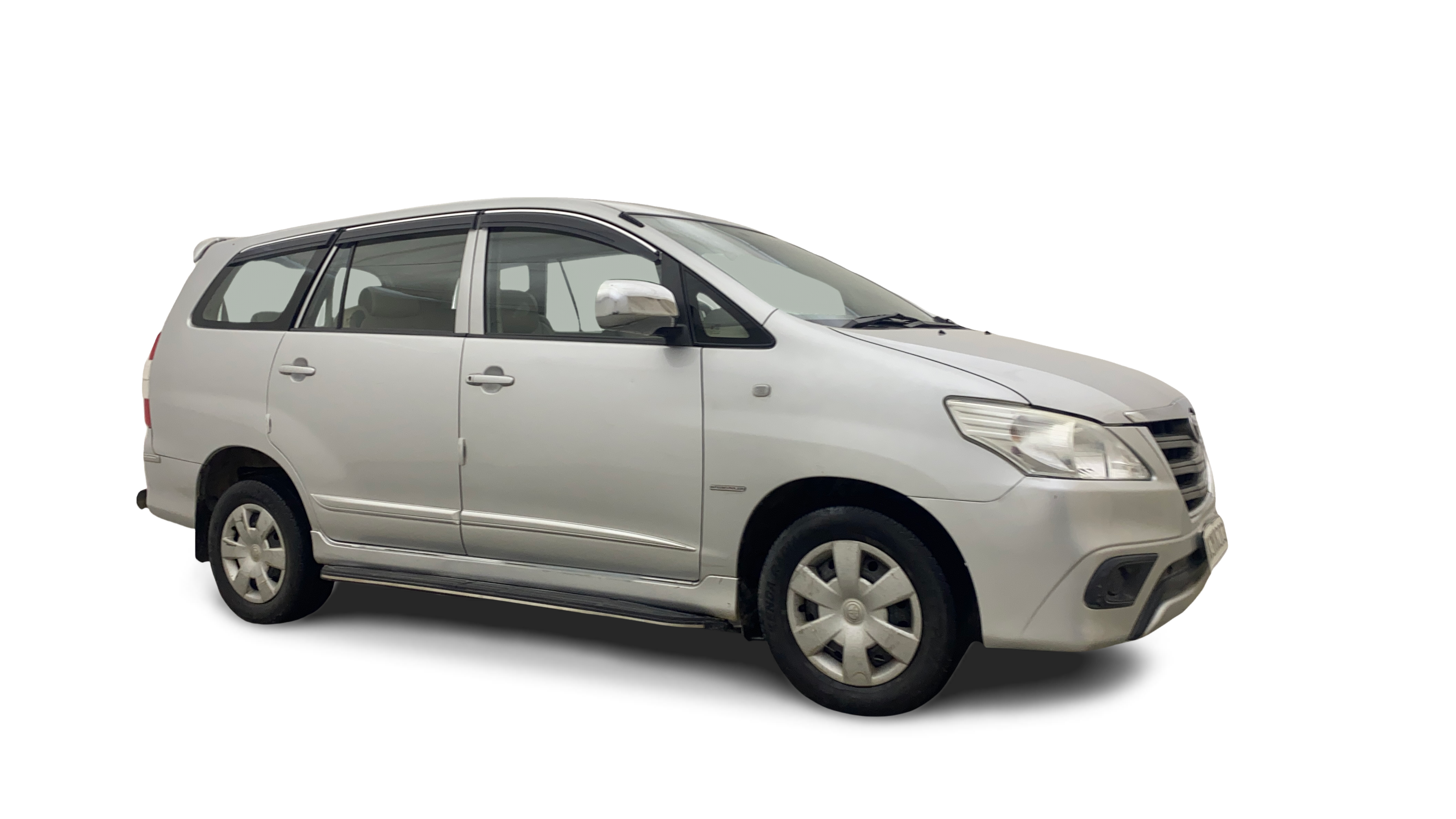 2014 Toyota Innova - SUV - Diesel - Manual - ₹7.42 lakh