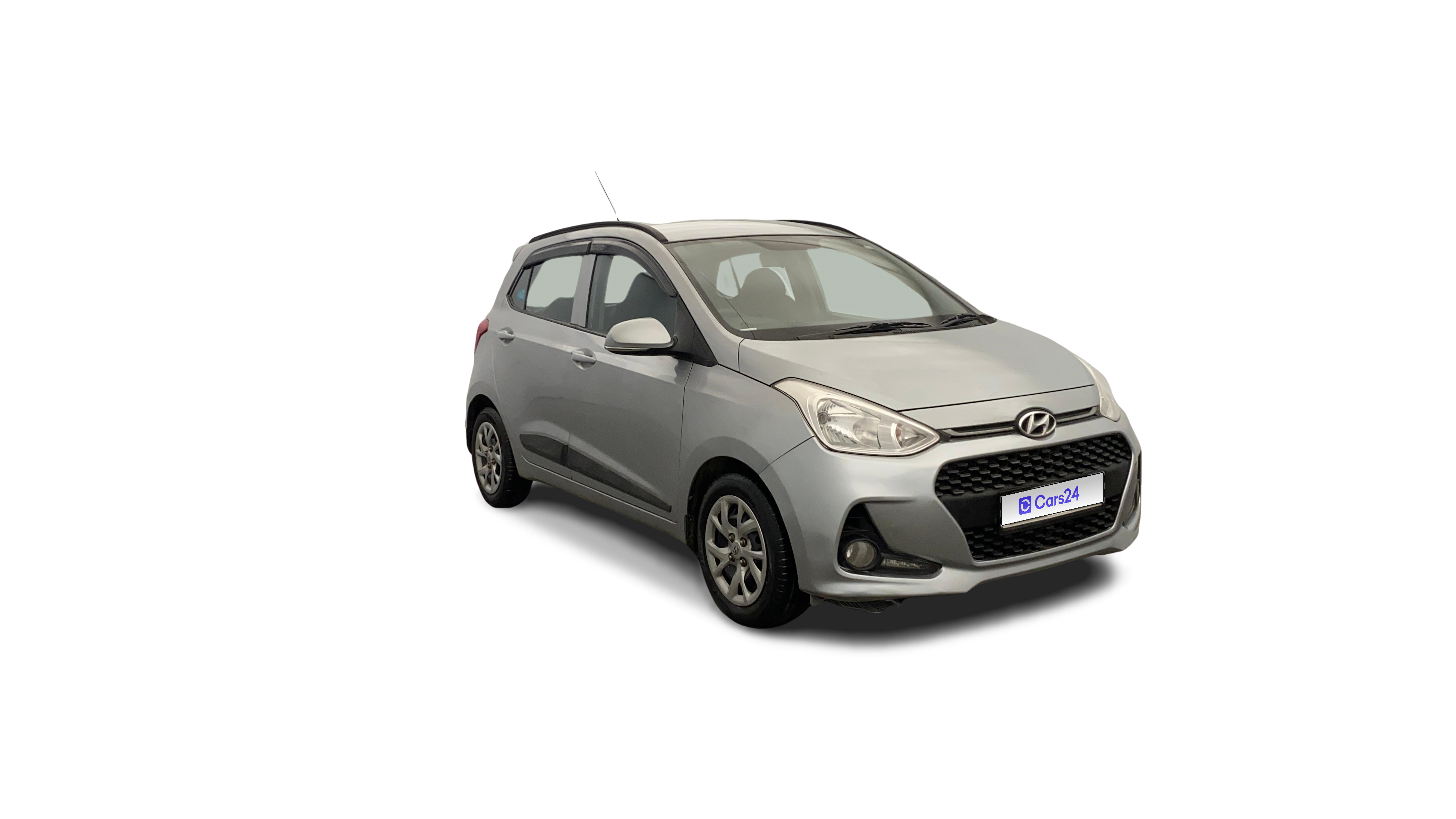 2019 Hyundai Grand i10 - Hatchback - Petrol - Manual - ₹3.35 lakh