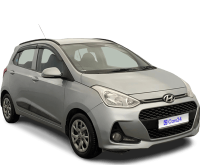 2019 Hyundai Grand i10 - Hatchback - Petrol - Manual - ₹3.35 lakh