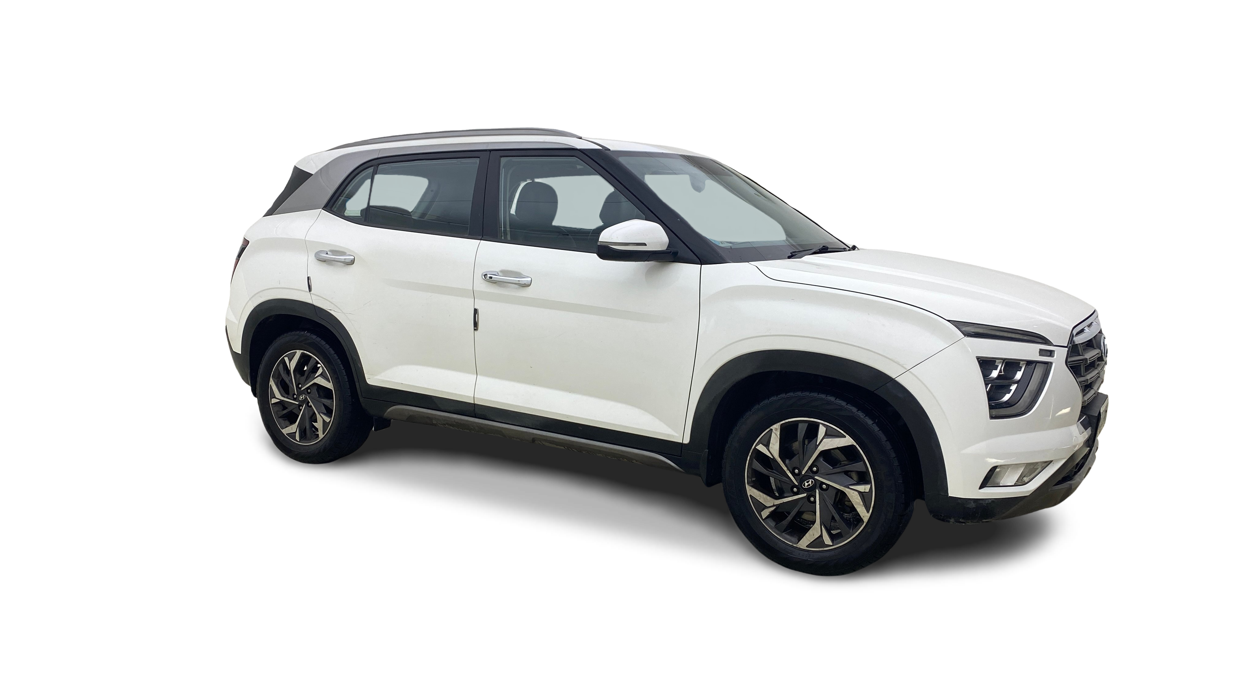 2023 Hyundai Creta - SUV - Petrol - Manual - ₹10.05 lakh