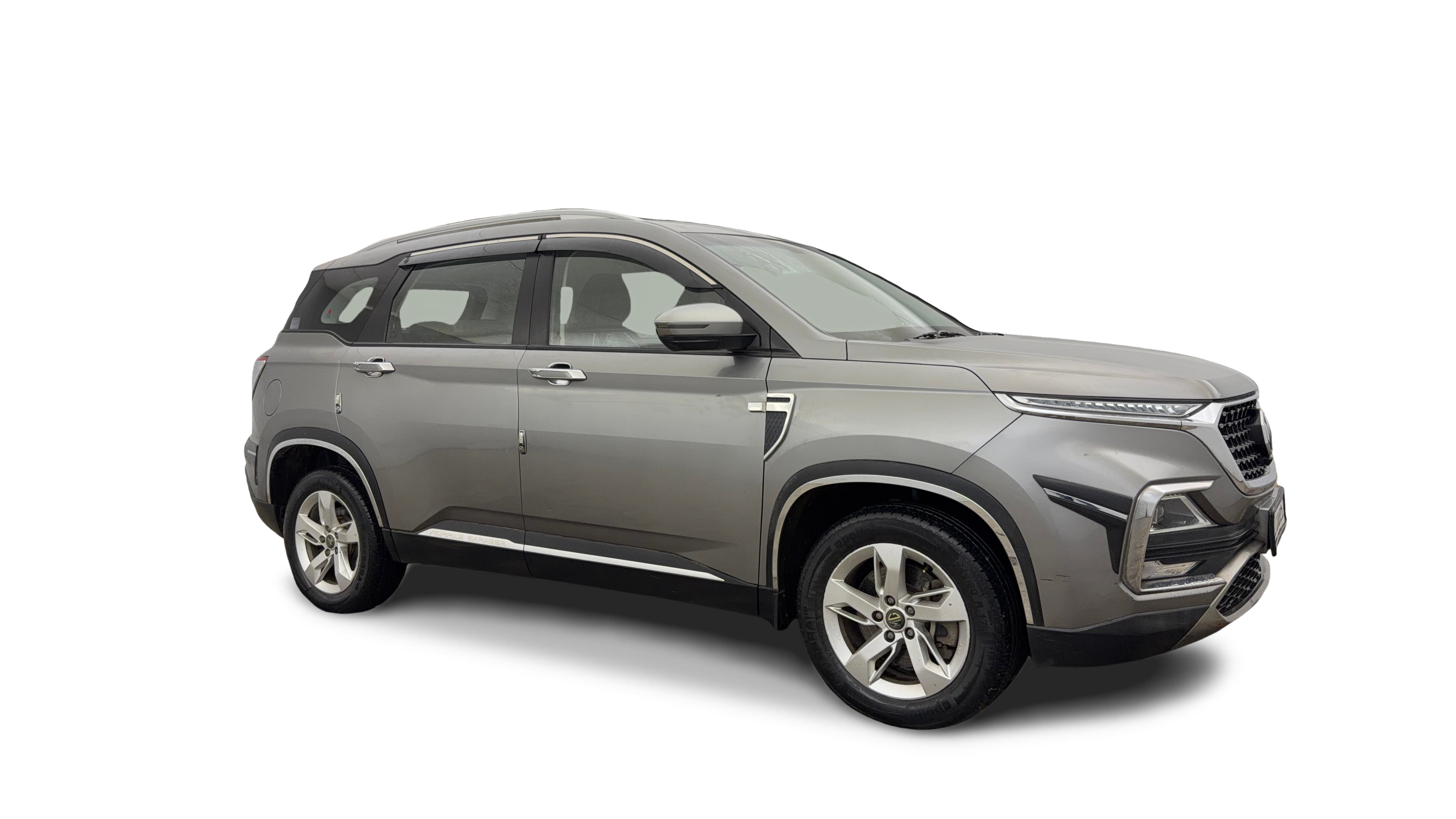 2021 MG HECTOR - SUV - Petrol - Manual - ₹8.40 lakh