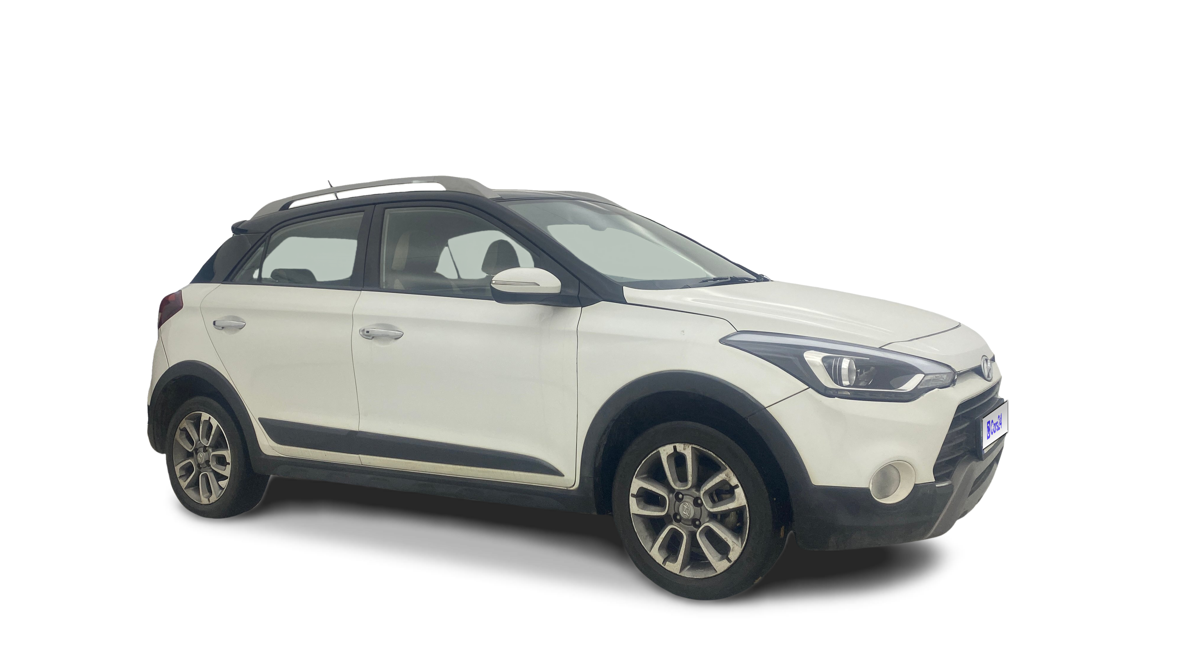 2017 Hyundai i20 Active - Hatchback - Petrol - Manual - ₹5.10 lakh