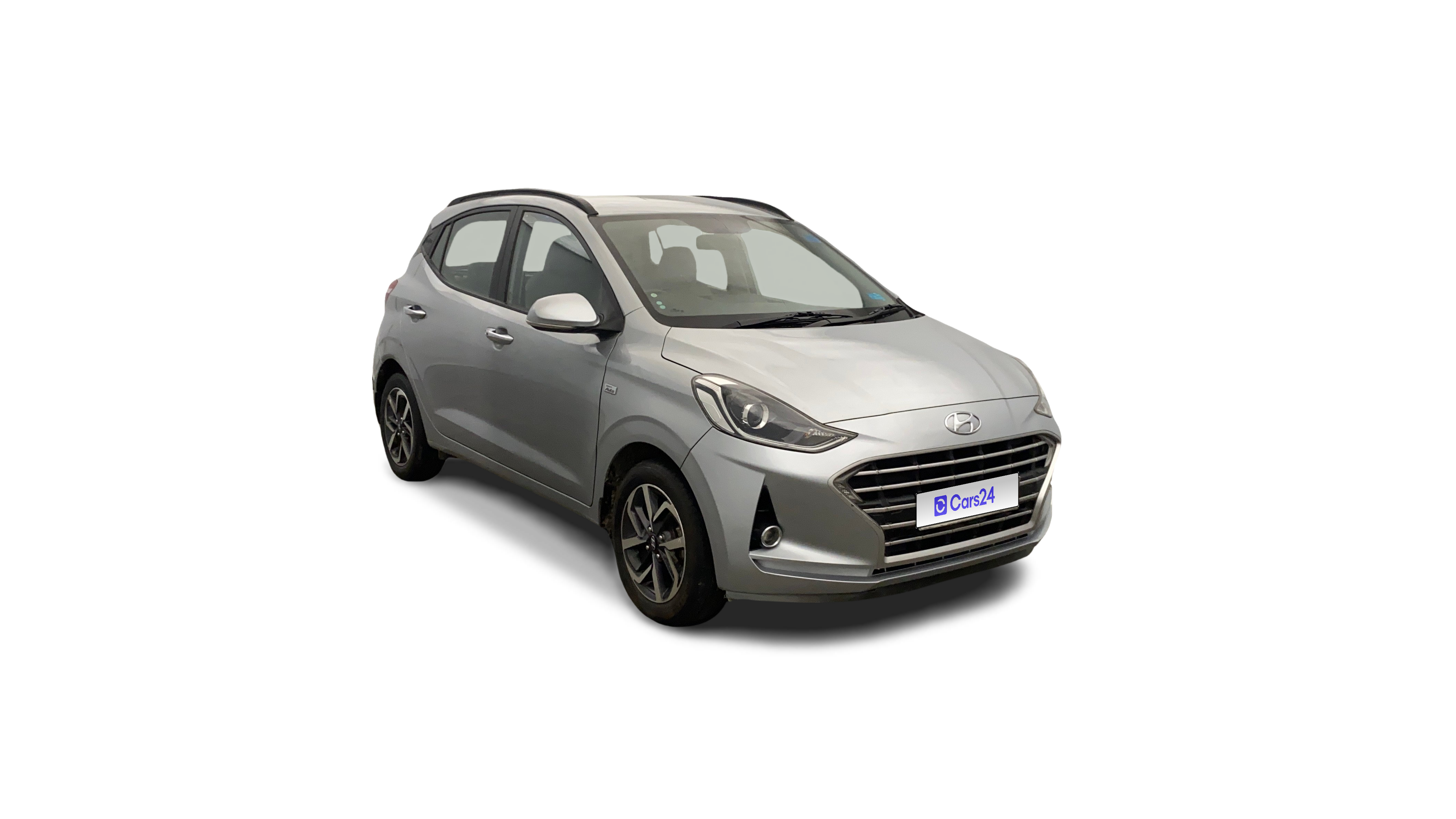 2022 Hyundai GRAND I10 NIOS - Hatchback - Petrol - Automatic - ₹6.13 lakh