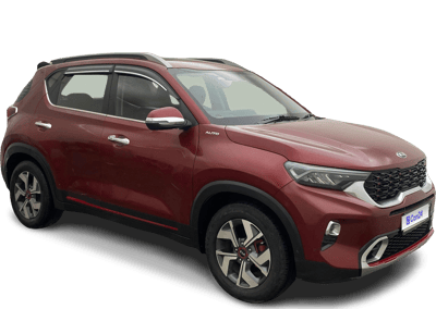 2021 KIA SONET - SUV - Diesel - Automatic - ₹8.97 lakh
