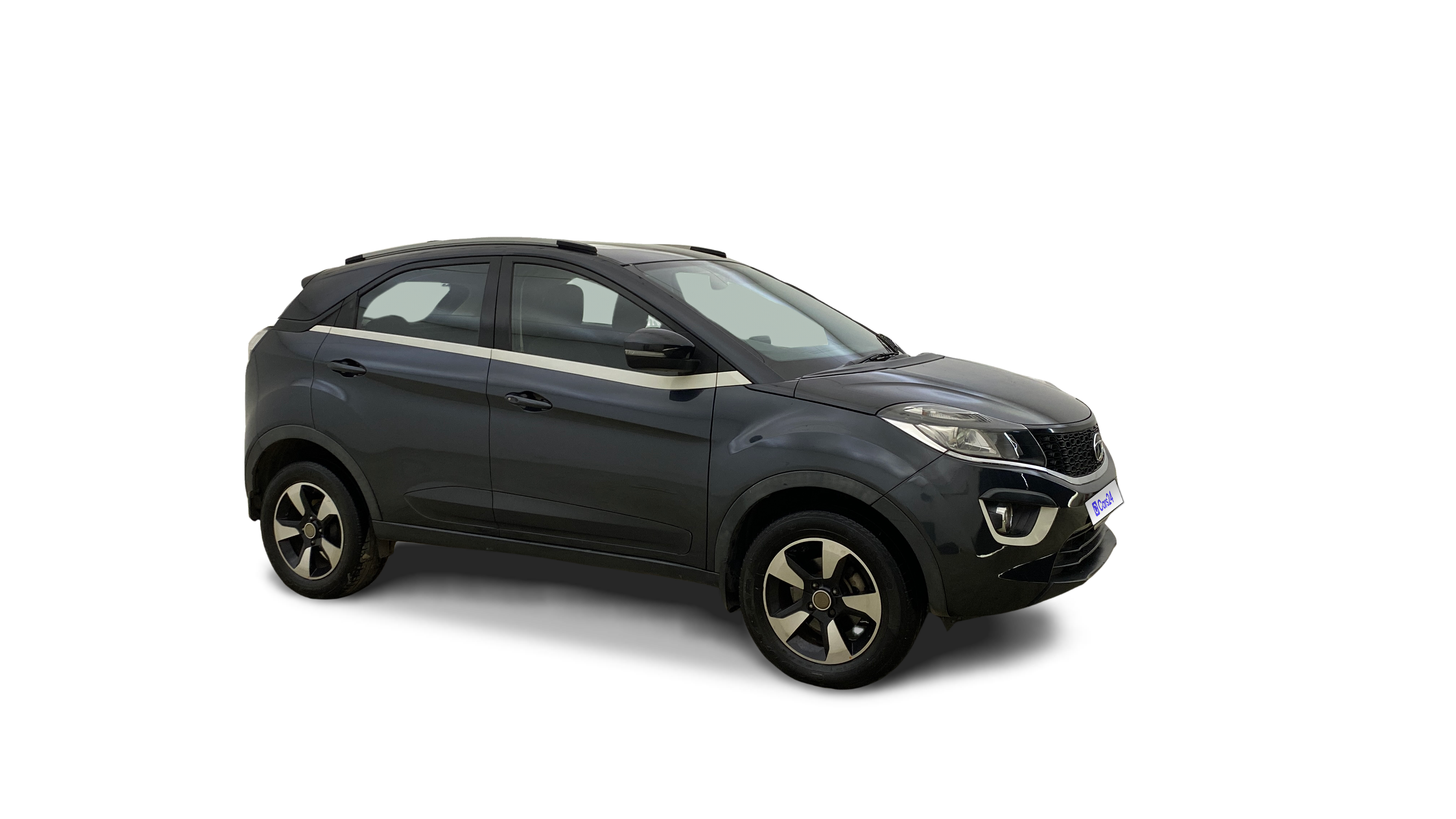2019 Tata NEXON - SUV - Petrol - Automatic - ₹5.82 lakh