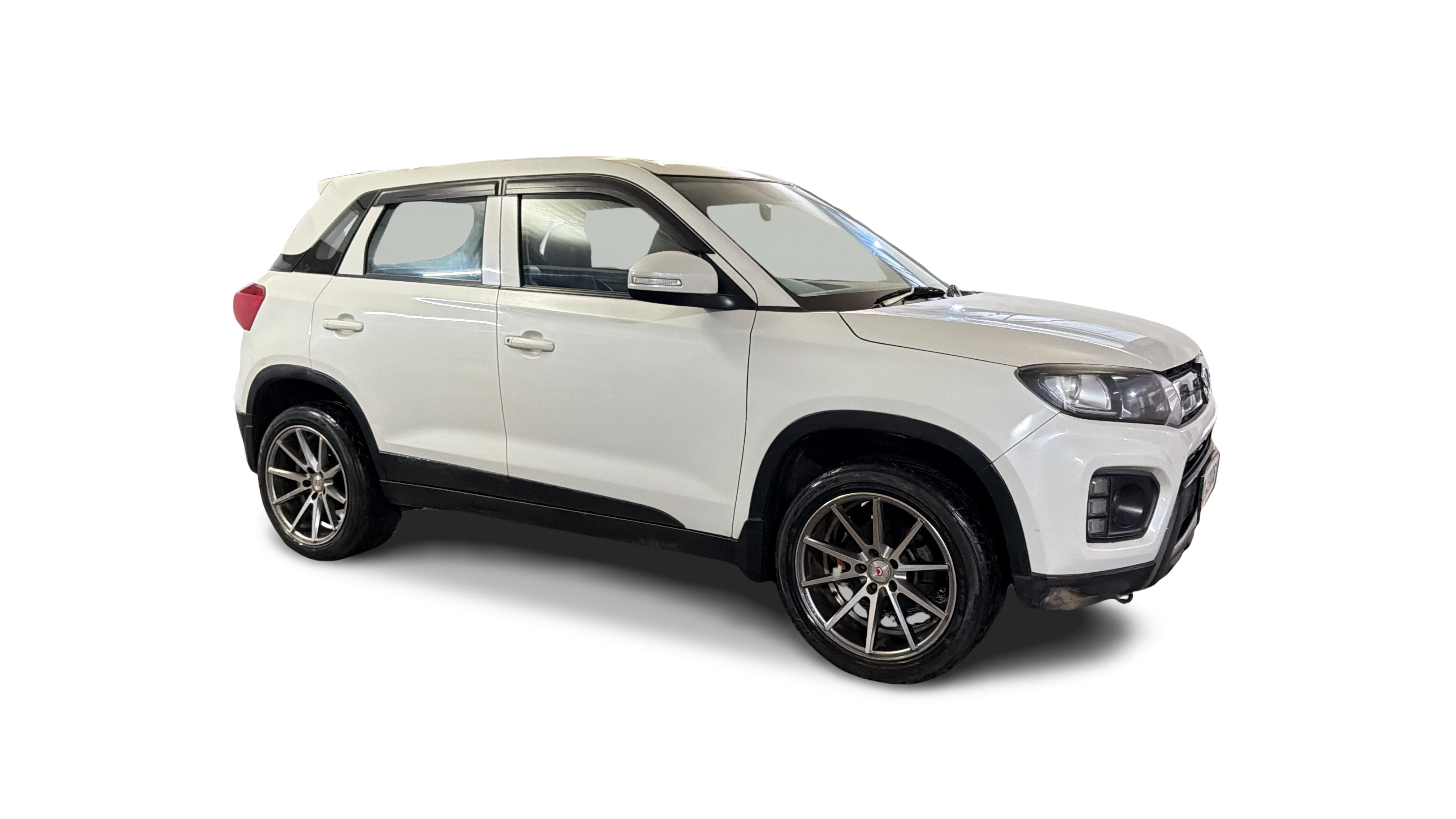 2021 Maruti Vitara Brezza - SUV - Petrol - Manual - ₹5.99 lakh