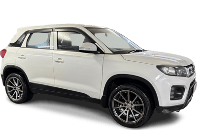 2021 Maruti Vitara Brezza - SUV - Petrol - Manual - ₹5.99 lakh