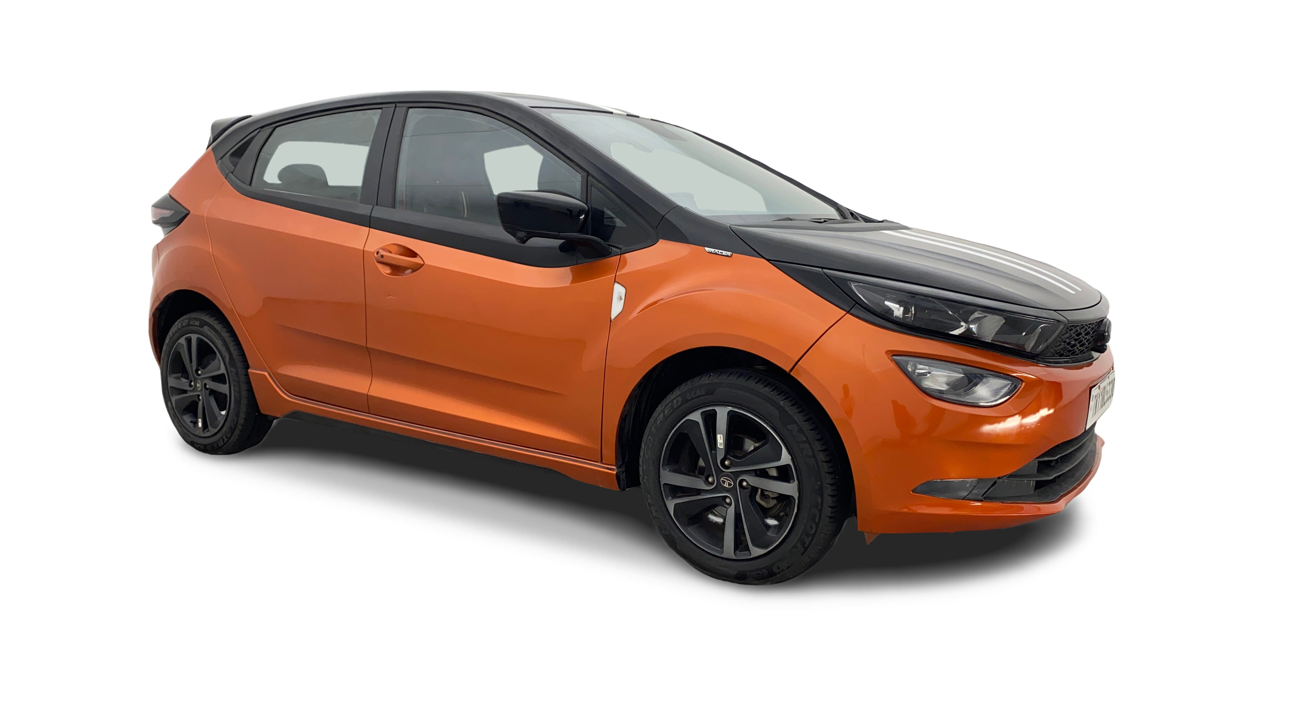 2024 Tata ALTROZ - Hatchback - Petrol - Manual - ₹8.01 lakh