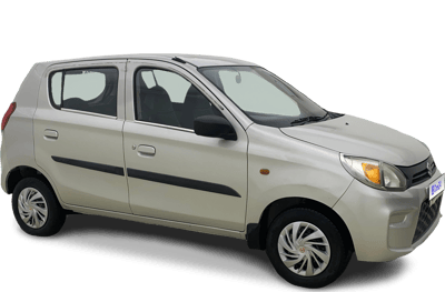 2019 Maruti Alto - Hatchback - Petrol - Manual - ₹2.45 lakh