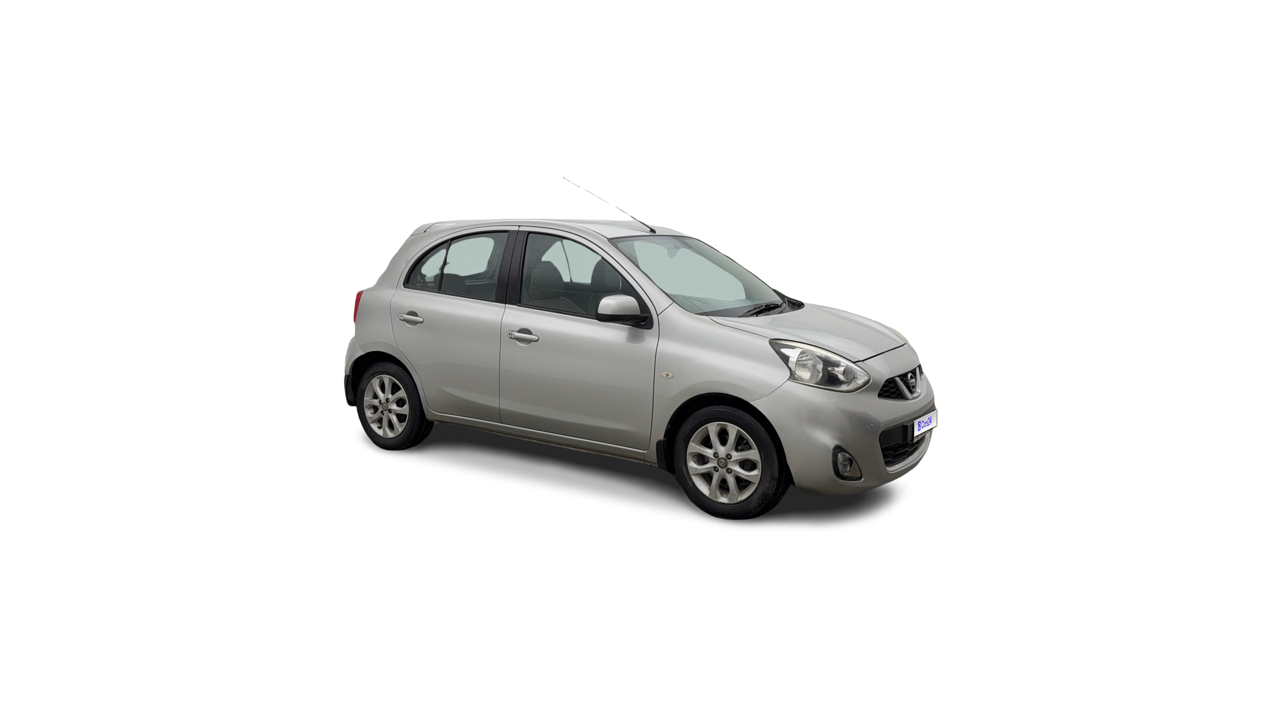 2014 Nissan Micra - Hatchback - Petrol - Automatic - ₹3.32 lakh