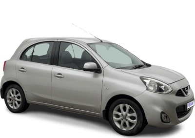 2014 Nissan Micra - Hatchback - Petrol - Automatic - ₹3.32 lakh