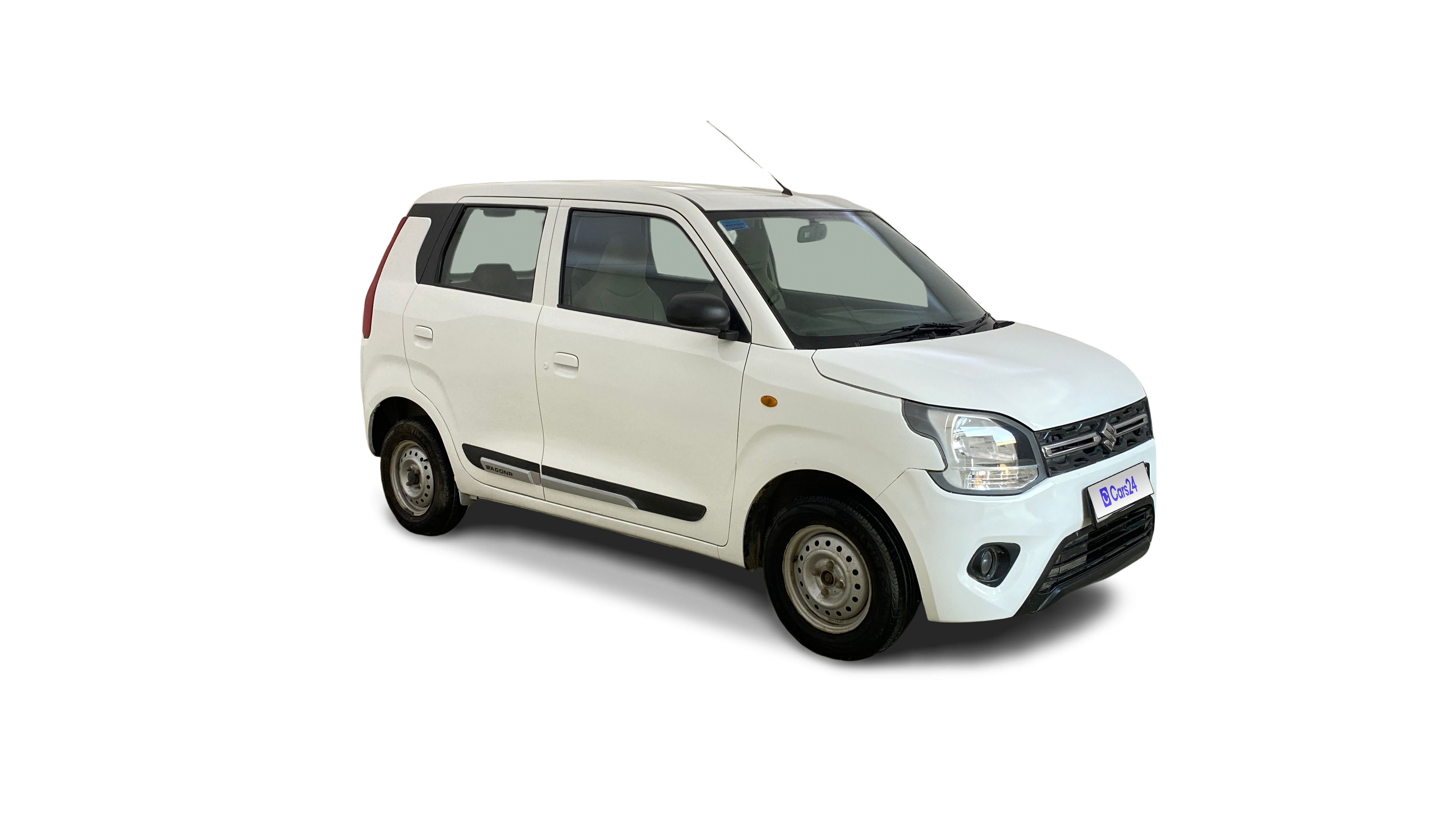 2021 Maruti New Wagon-R - Hatchback - CNG - Manual - ₹3.82 lakh
