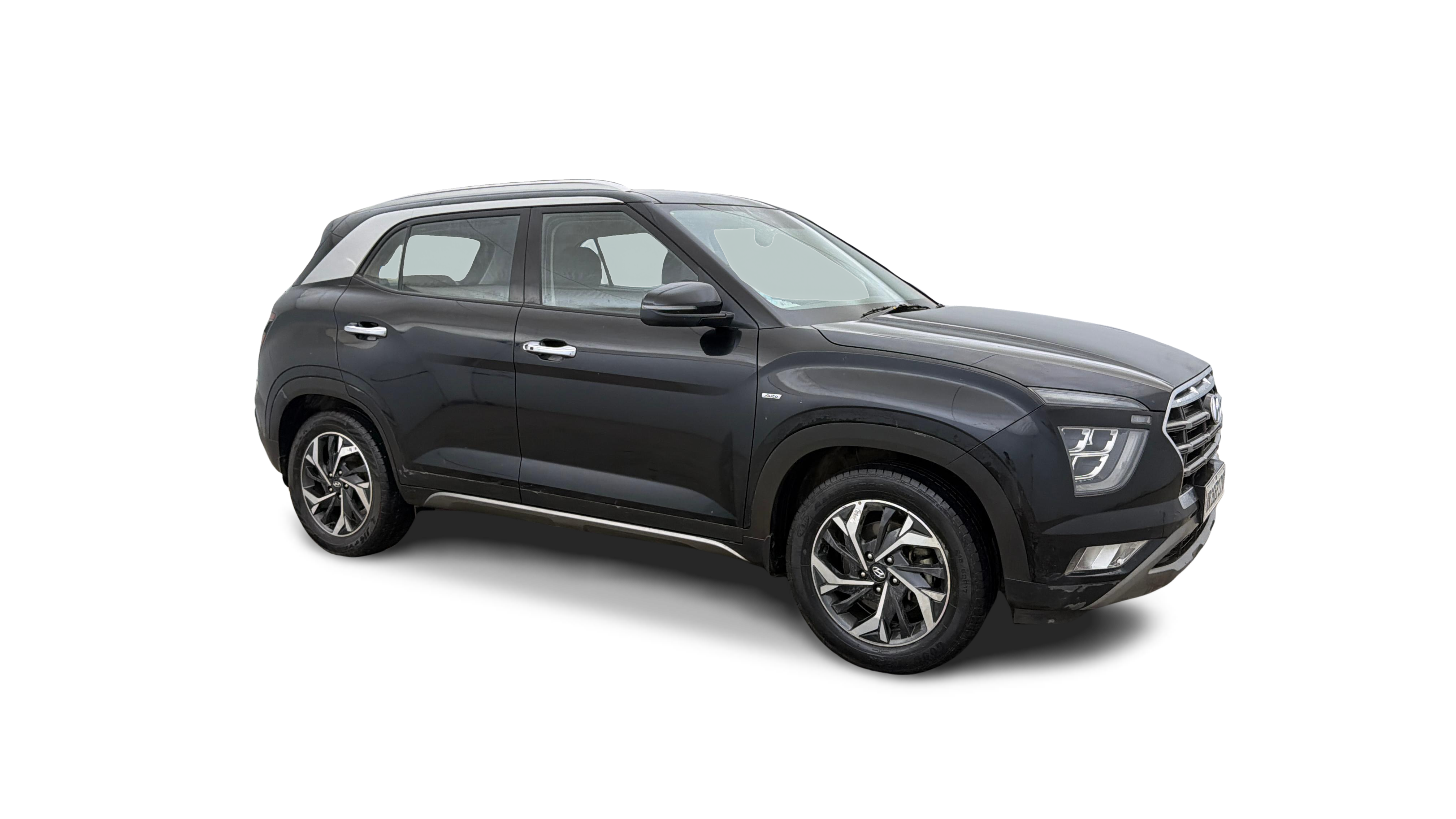 2021 Hyundai Creta - SUV - Petrol - Automatic - ₹10.11 lakh