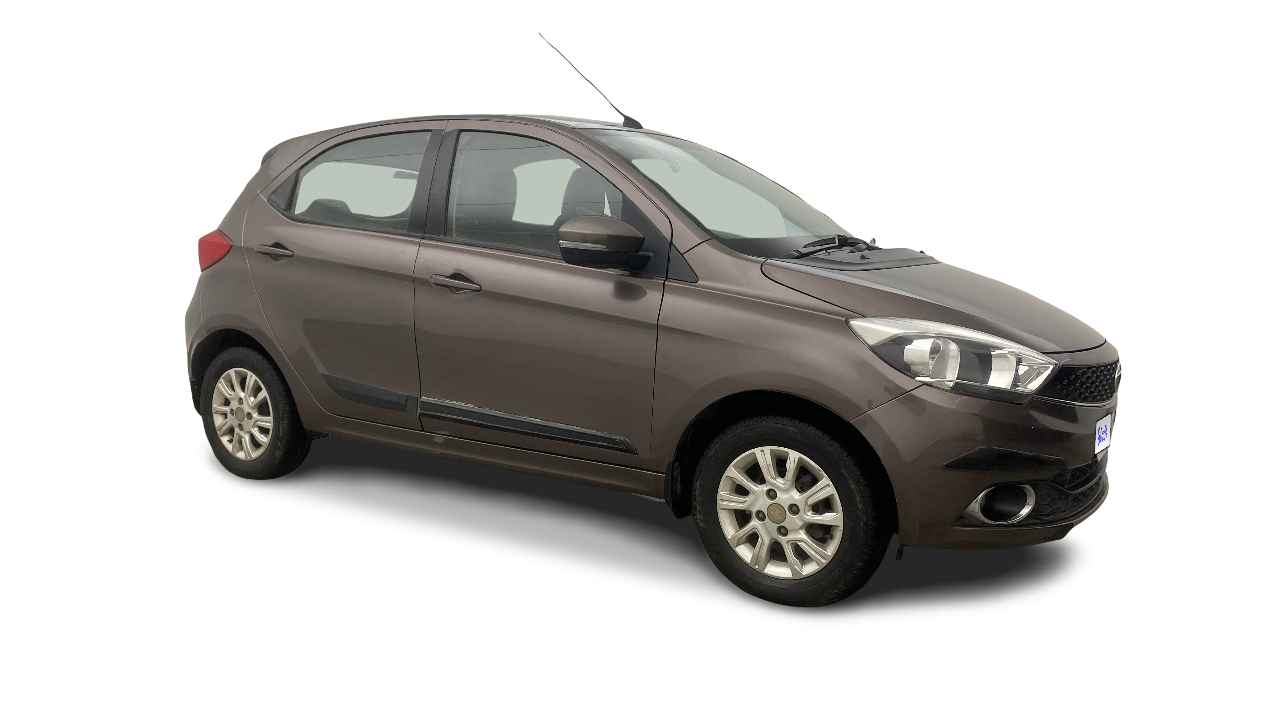2017 Tata Tiago - Hatchback - Petrol - Automatic - ₹2.93 lakh