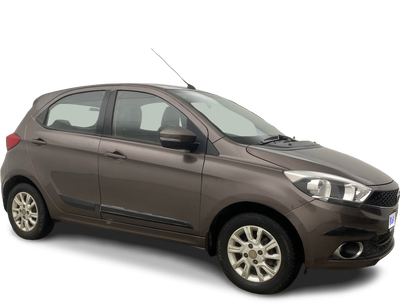 2017 Tata Tiago - Hatchback - Petrol - Automatic - ₹2.93 lakh
