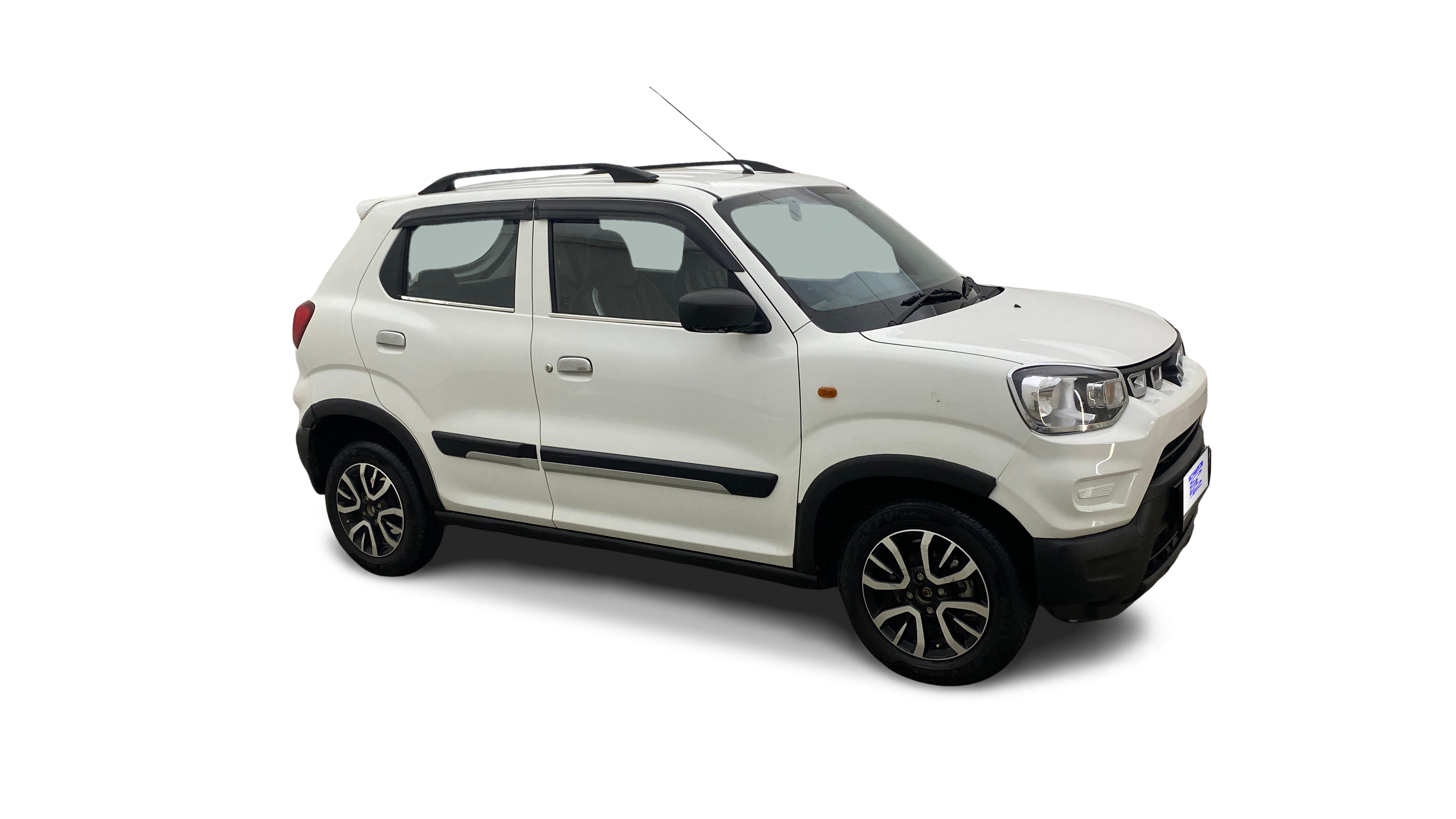 2024 Maruti S PRESSO - Hatchback - Petrol - Manual - ₹4.35 lakh