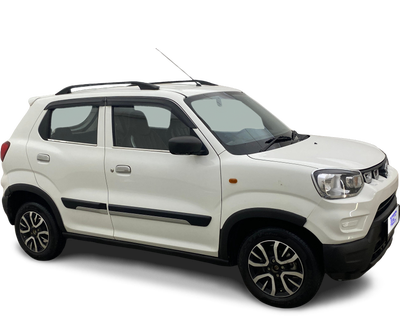 2024 Maruti S PRESSO - Hatchback - Petrol - Manual - ₹4.35 lakh