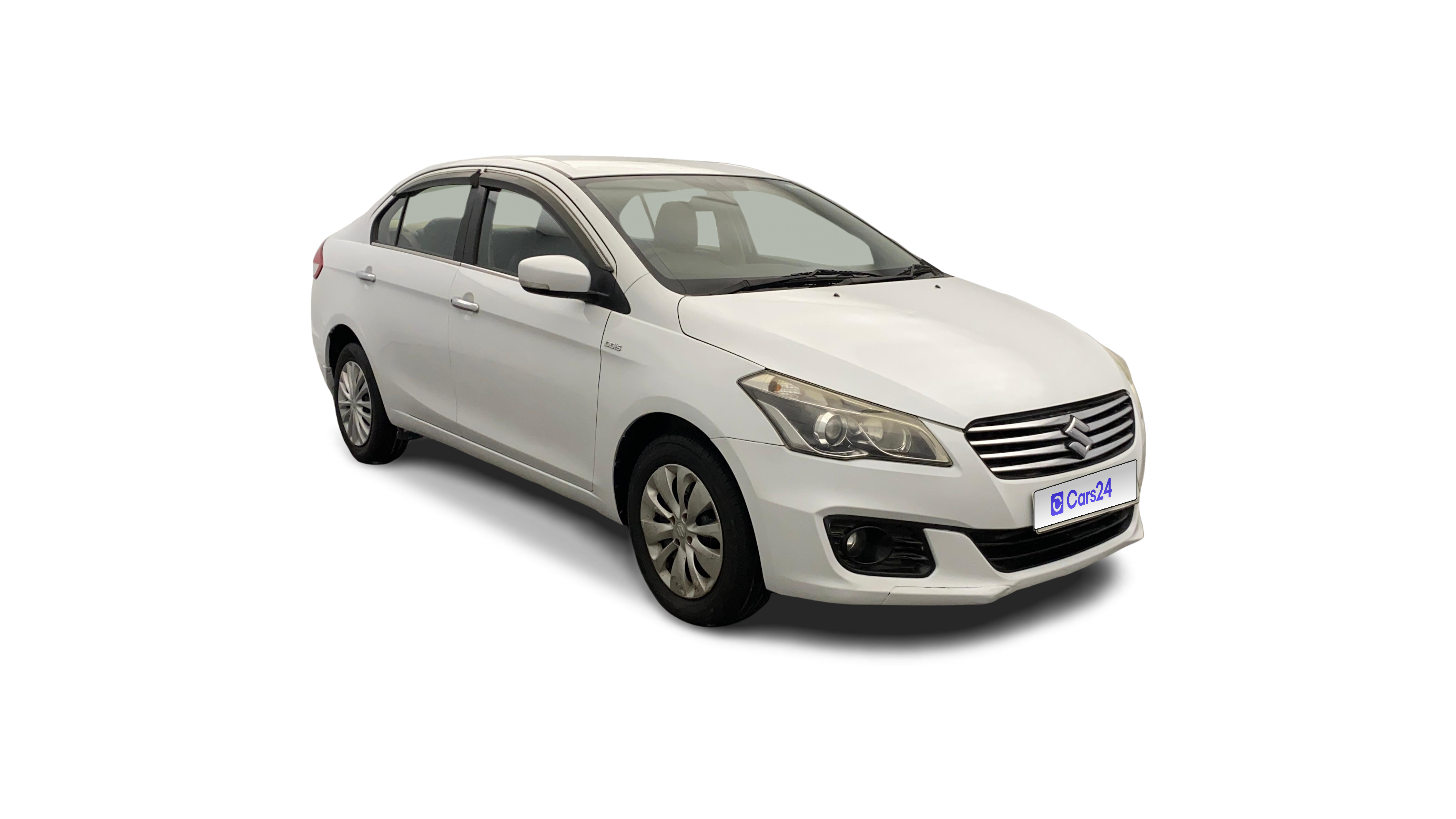 2016 Maruti Ciaz - Sedan - Diesel - Manual - ₹4.49 lakh
