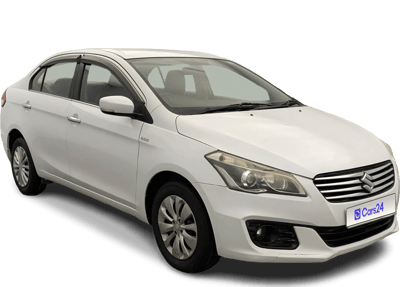 2016 Maruti Ciaz - Sedan - Diesel - Manual - ₹4.49 lakh