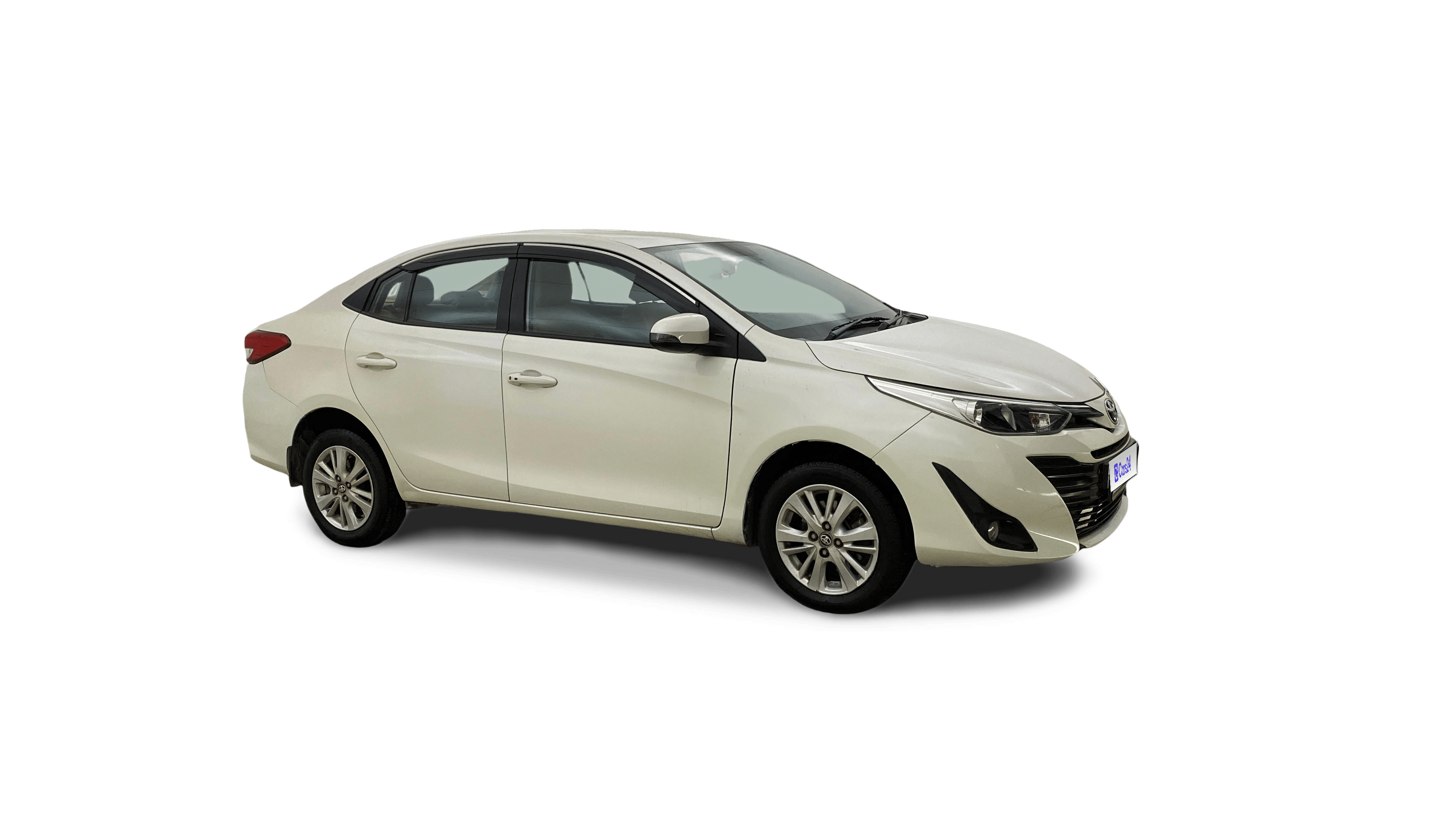 2018 Toyota YARIS - Sedan - Petrol - Manual - ₹4.86 lakh