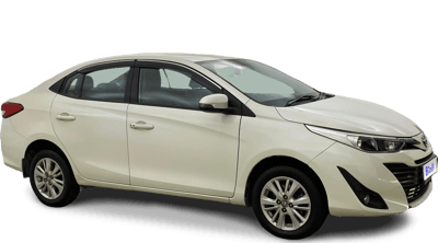 2018 Toyota YARIS - Sedan - Petrol - Manual - ₹4.86 lakh