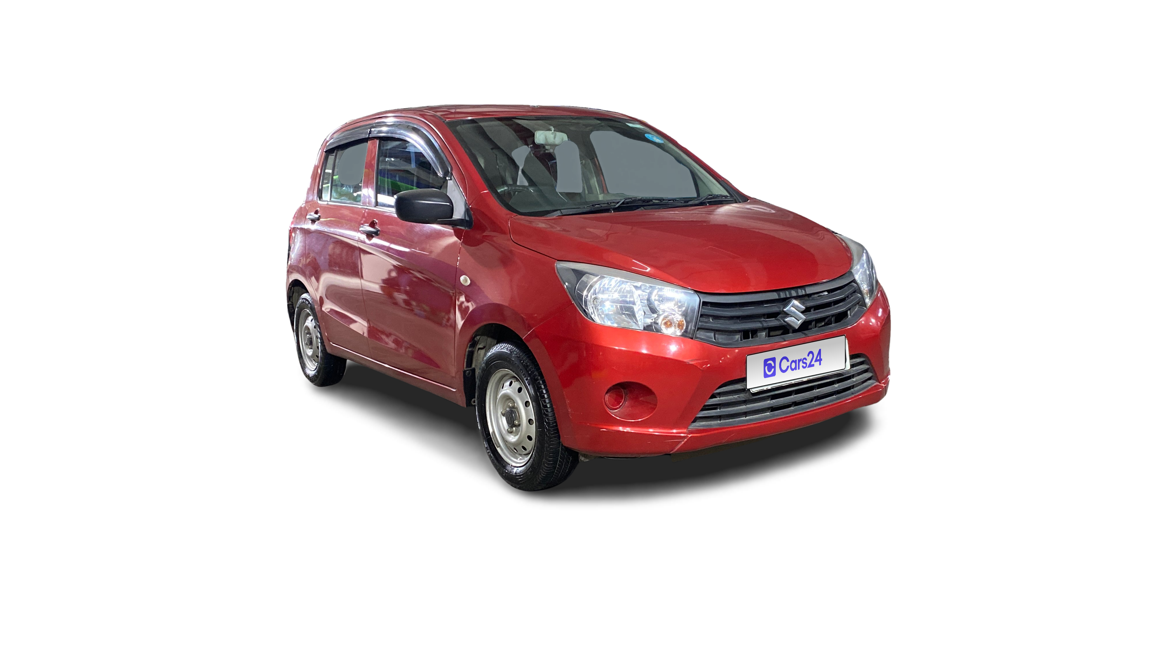 2014 Maruti Celerio - Hatchback - Petrol - Manual - ₹2.00 lakh