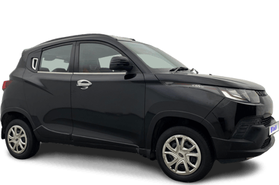2016 Mahindra Kuv100 - SUV - Petrol - Manual - ₹3.44 lakh