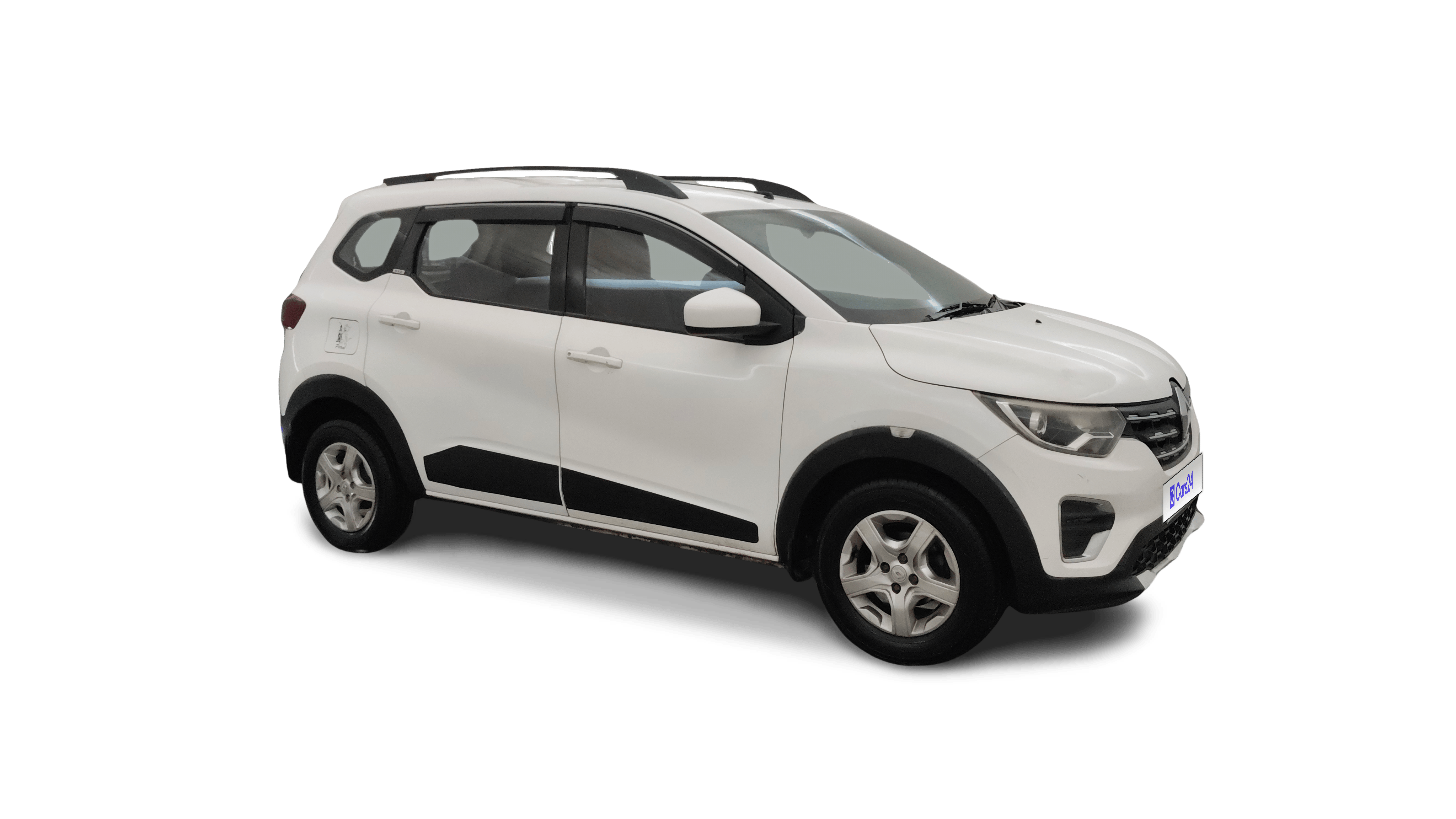 2019 Renault TRIBER - SUV - Petrol - Manual - ₹3.95 lakh
