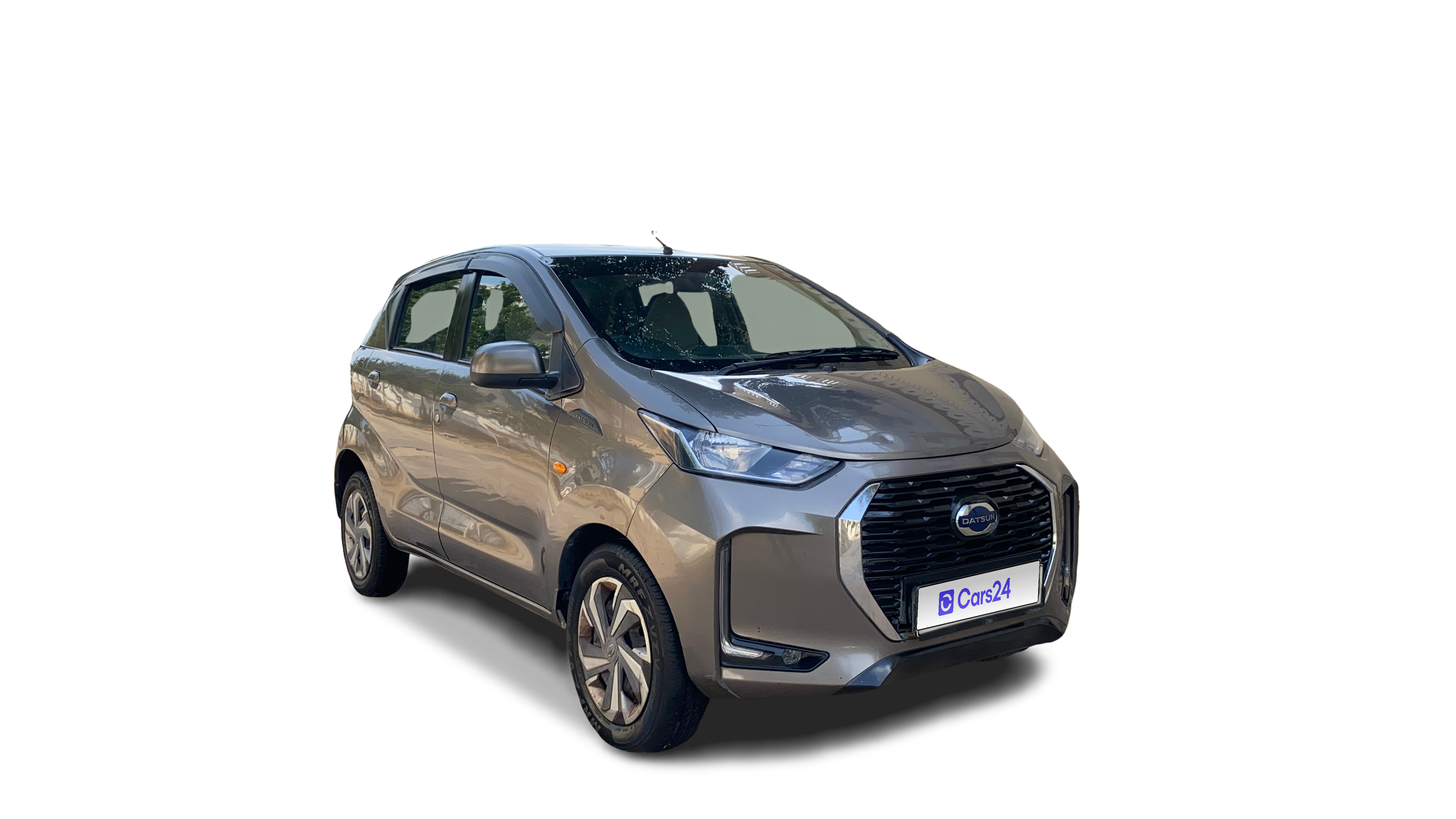 2020 Datsun Redi Go - Hatchback - Petrol - Manual - ₹2.43 lakh
