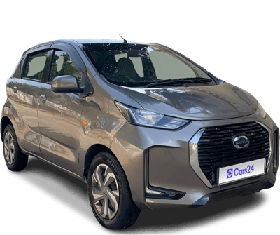 2020 Datsun Redi Go - Hatchback - Petrol - Manual - ₹2.43 lakh