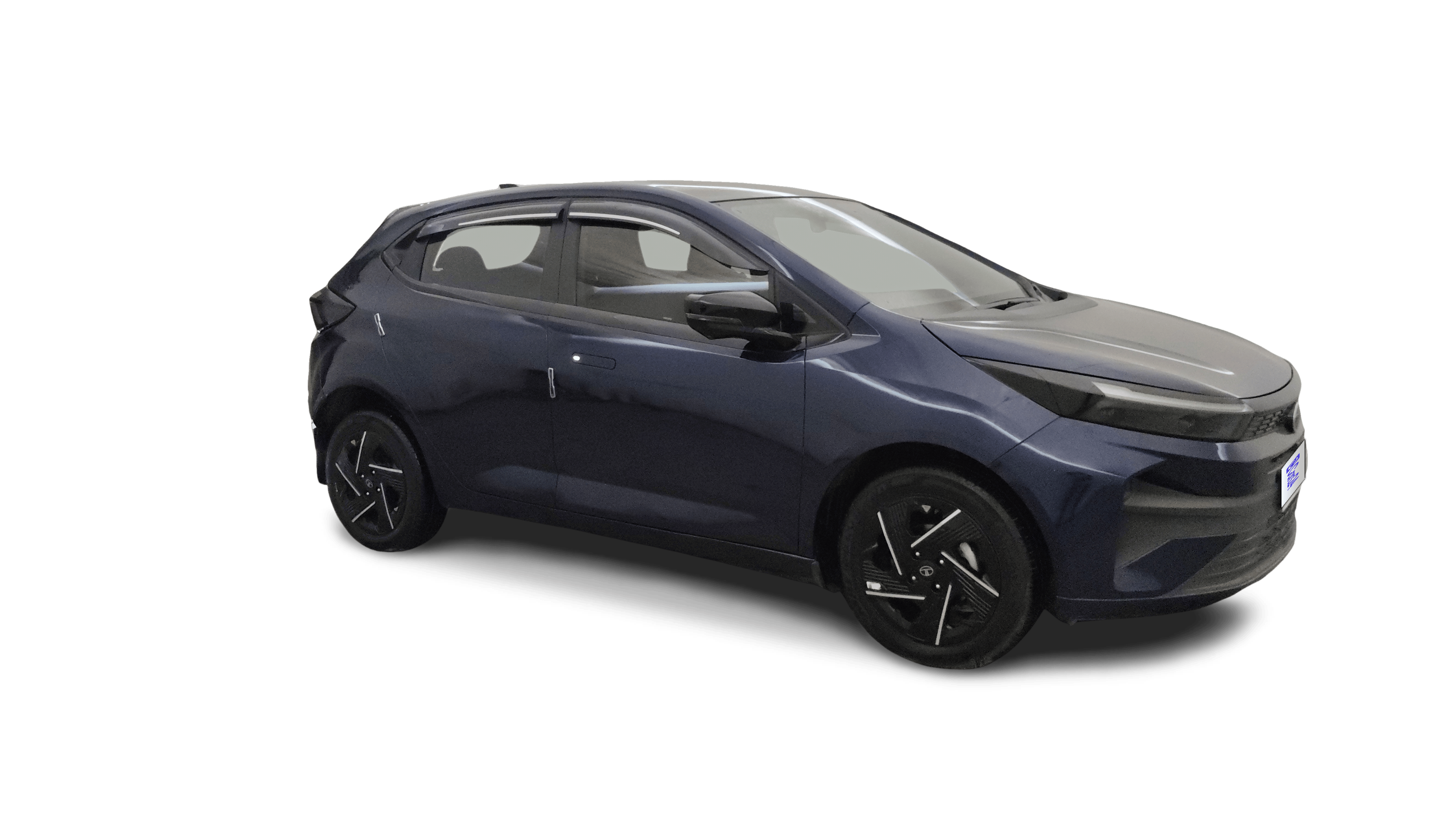 2025 Tata ALTROZ - Hatchback - Petrol - Automatic - ₹10.74 lakh