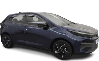2025 Tata ALTROZ - Hatchback - Petrol - Automatic - ₹10.74 lakh